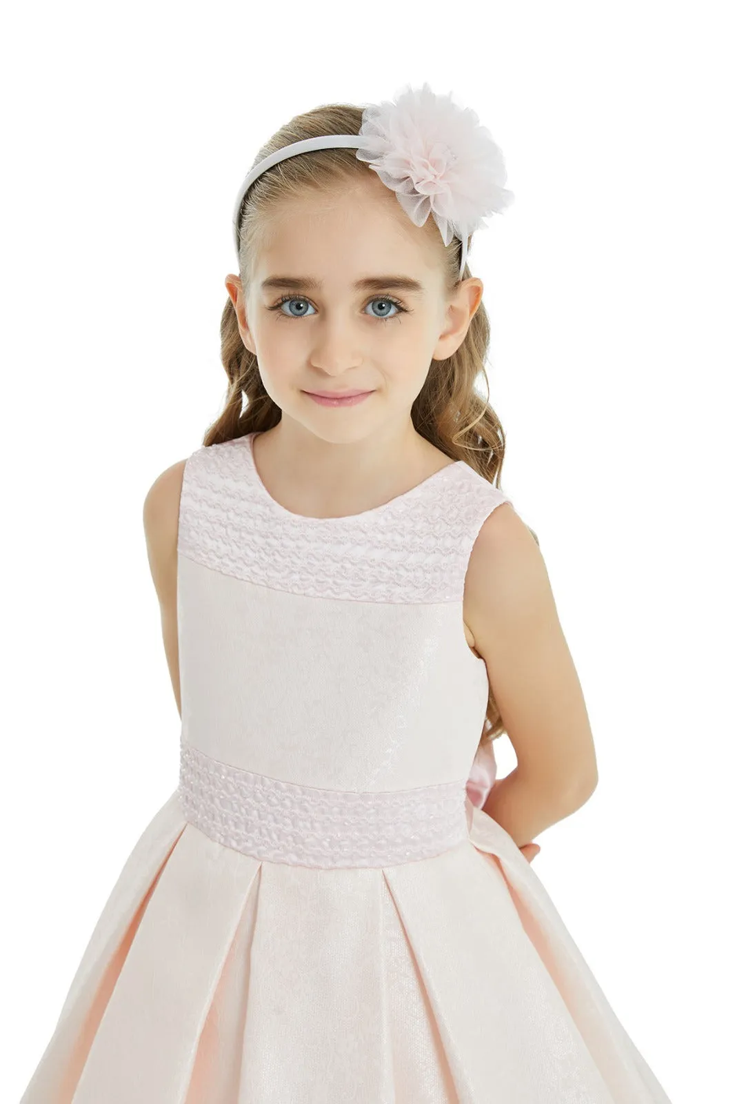 Geneva Chic Girls Formal Dress