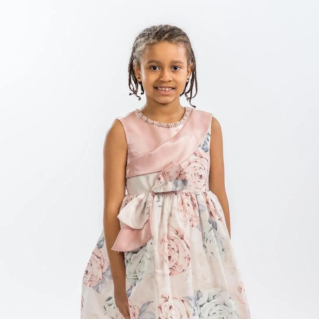 Gia's Garden Girls Formal Dress