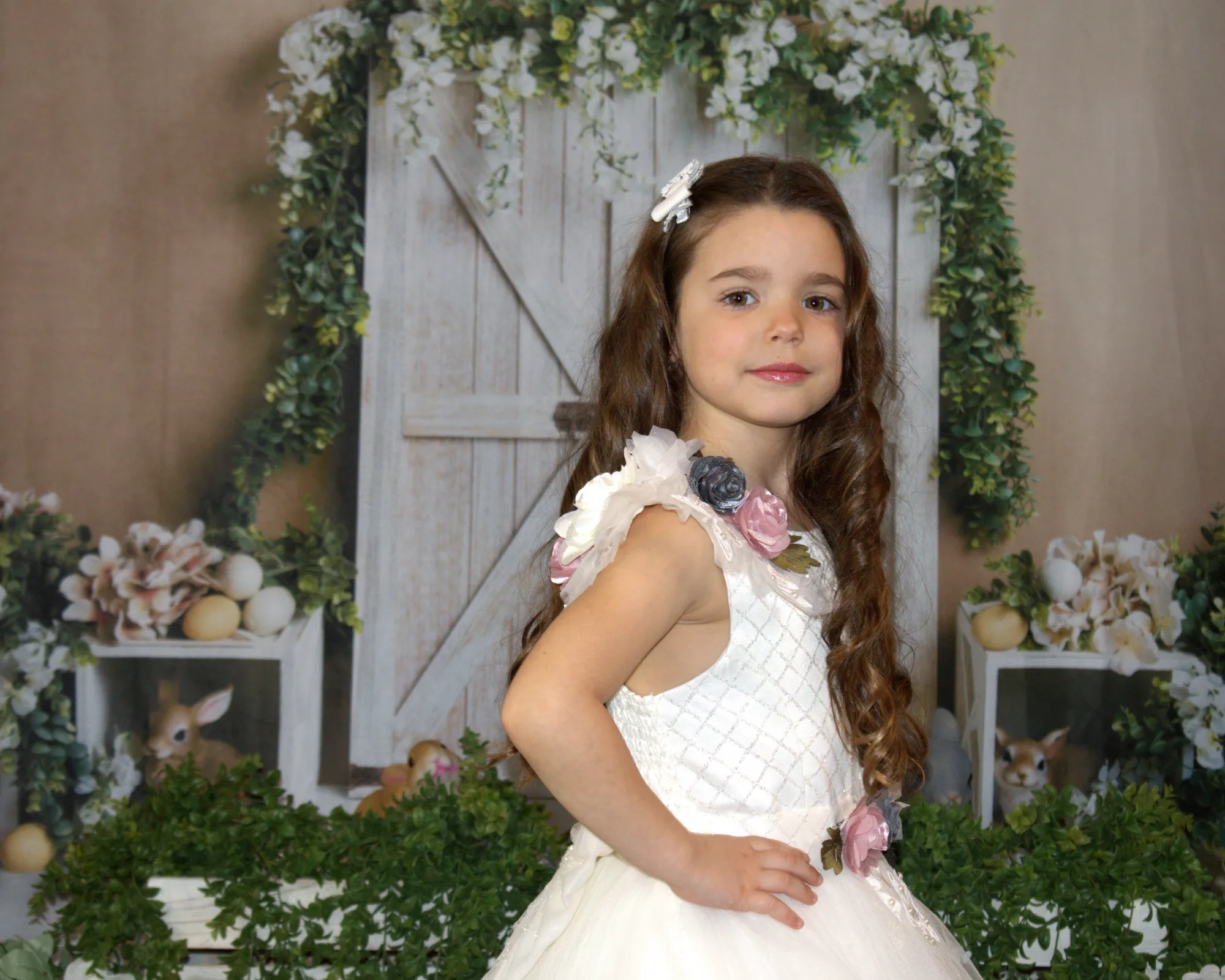 Glitter Princess! Girls Formal Dress