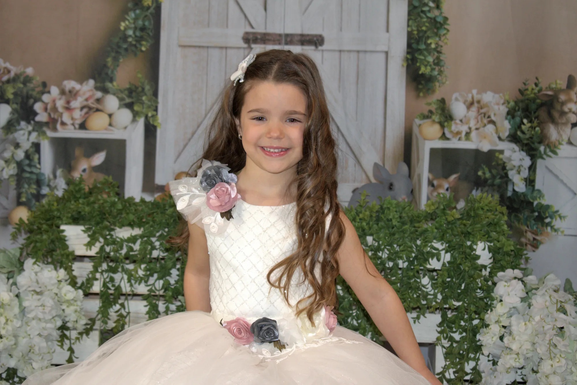 Glitter Princess! Girls Formal Dress