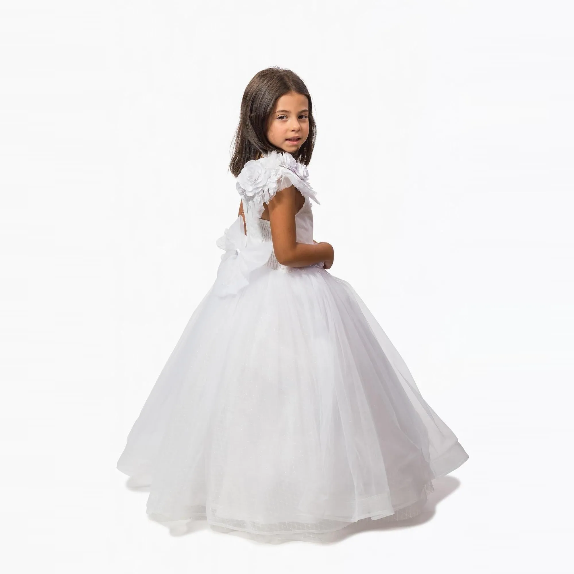 Glitter Princess! Girls Formal Dress