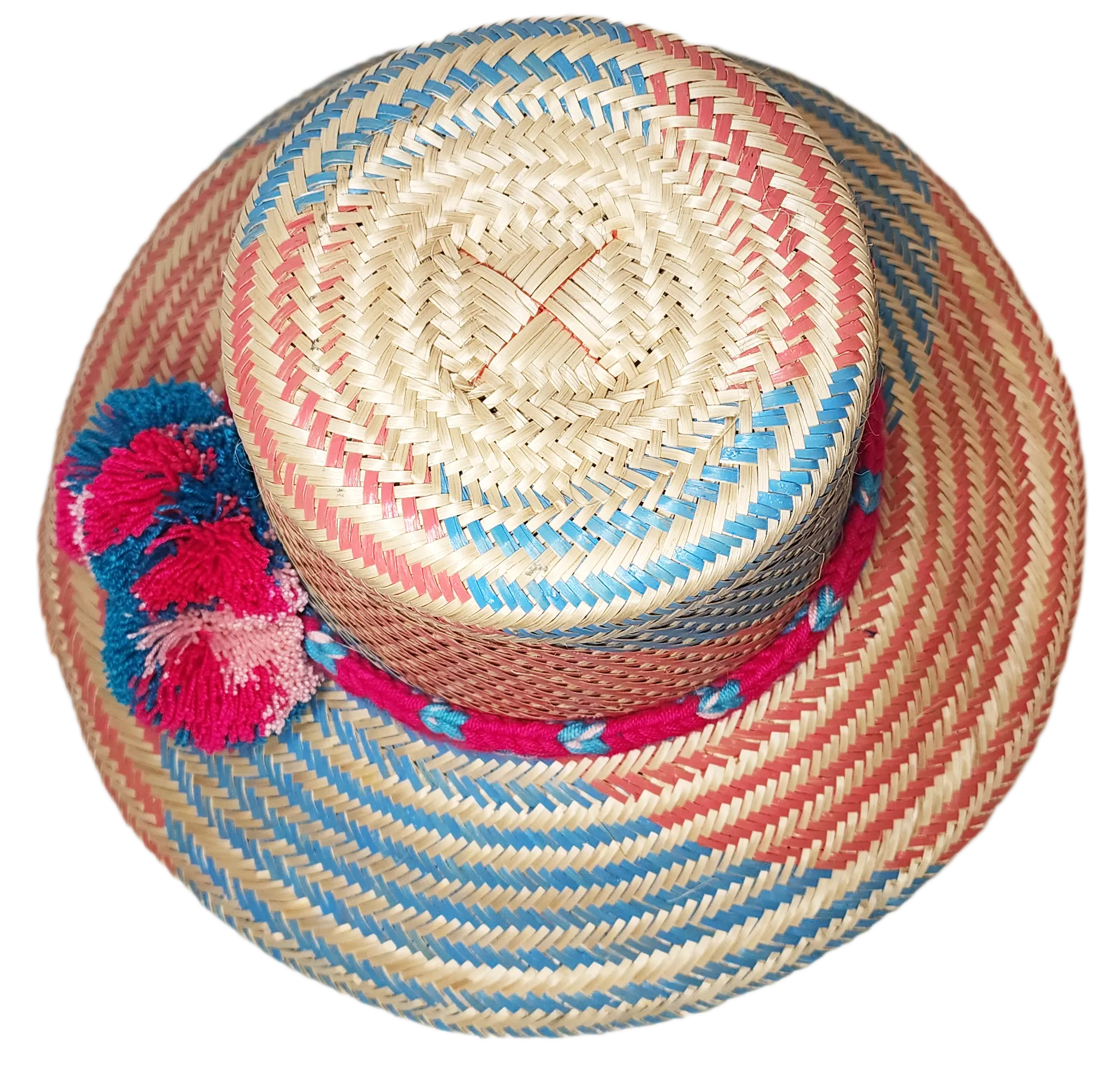 Haley Handmade Wayuu Hat