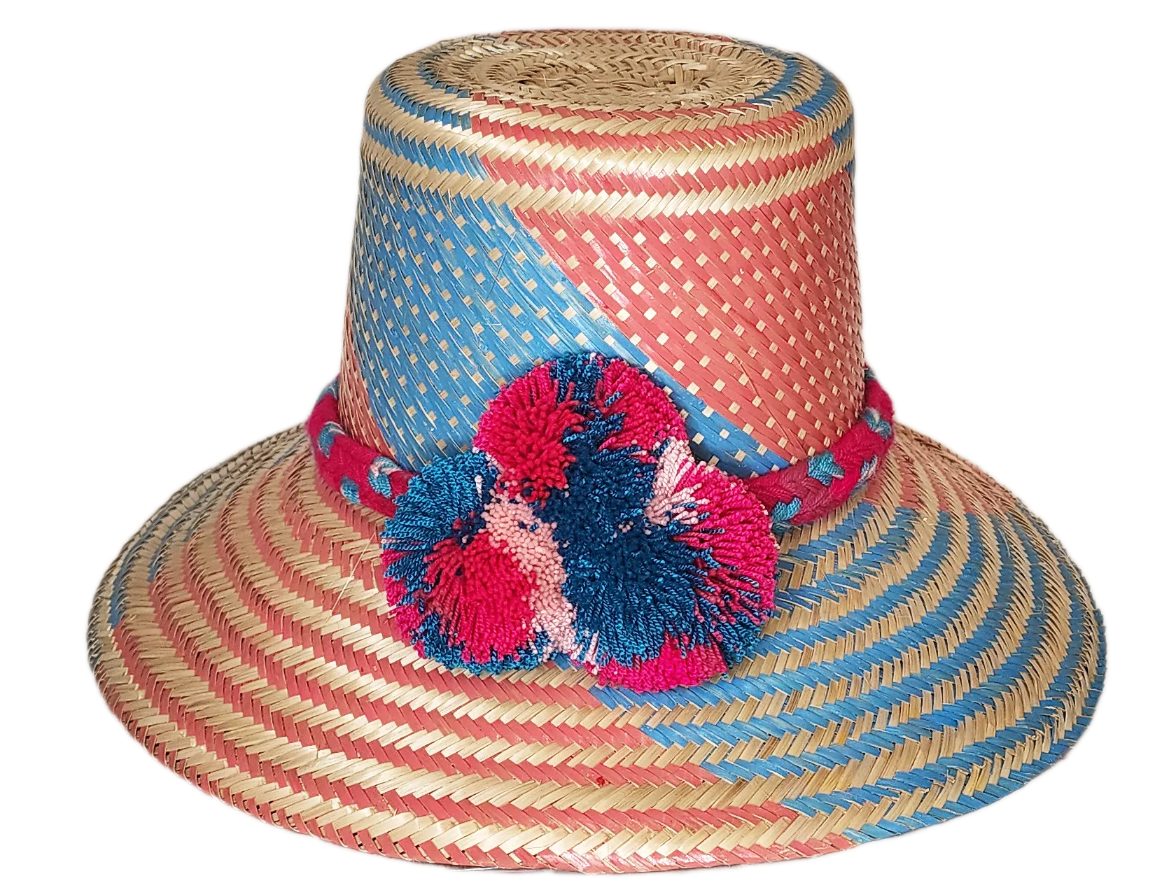 Haley Handmade Wayuu Hat