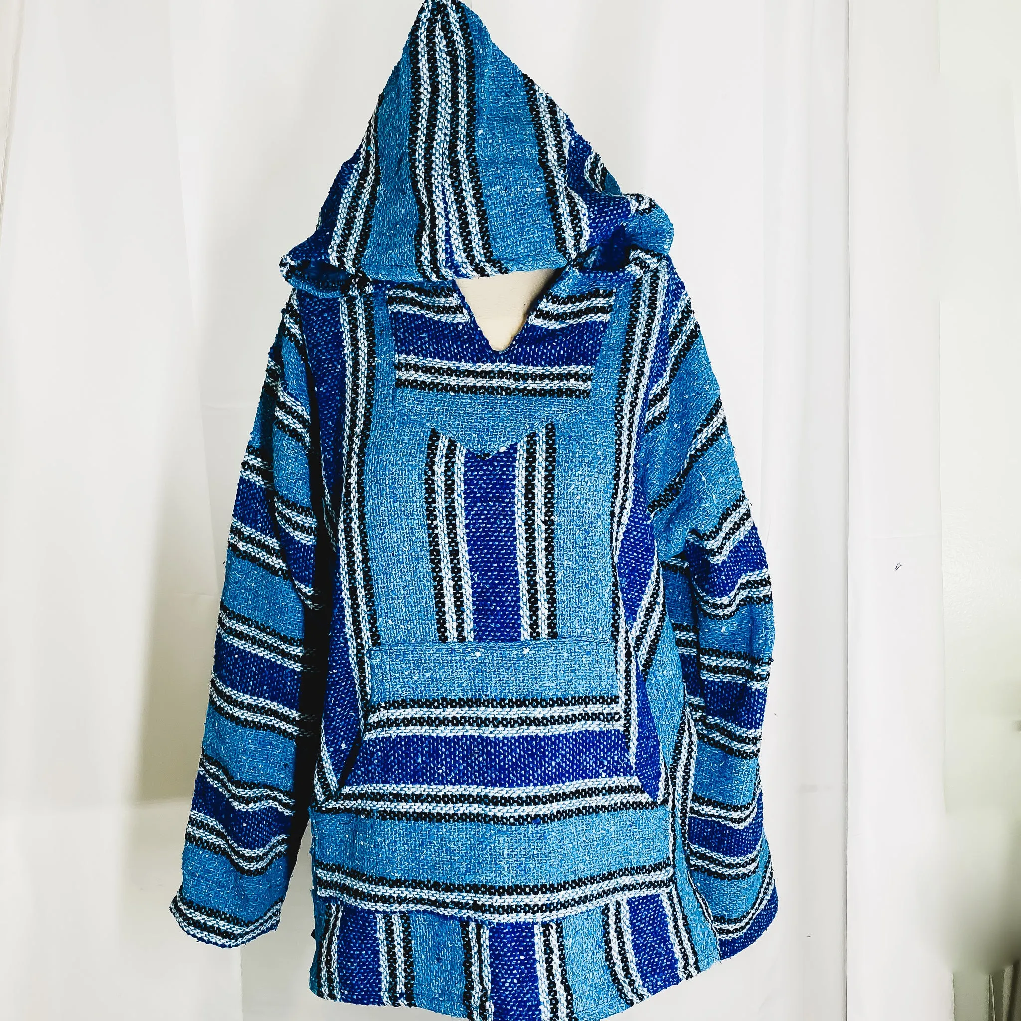 Handmade Baja Hoodie