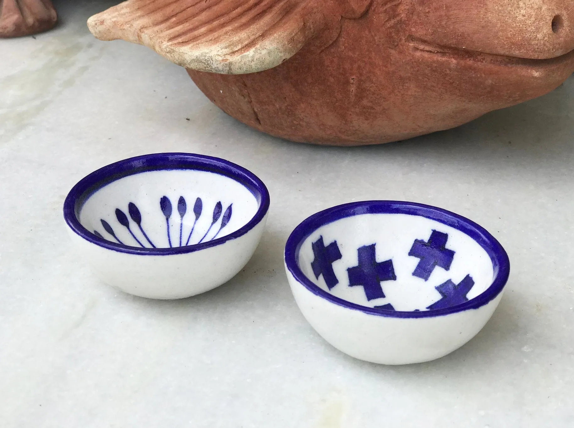 Handmade Ceramic Trinket Bowl