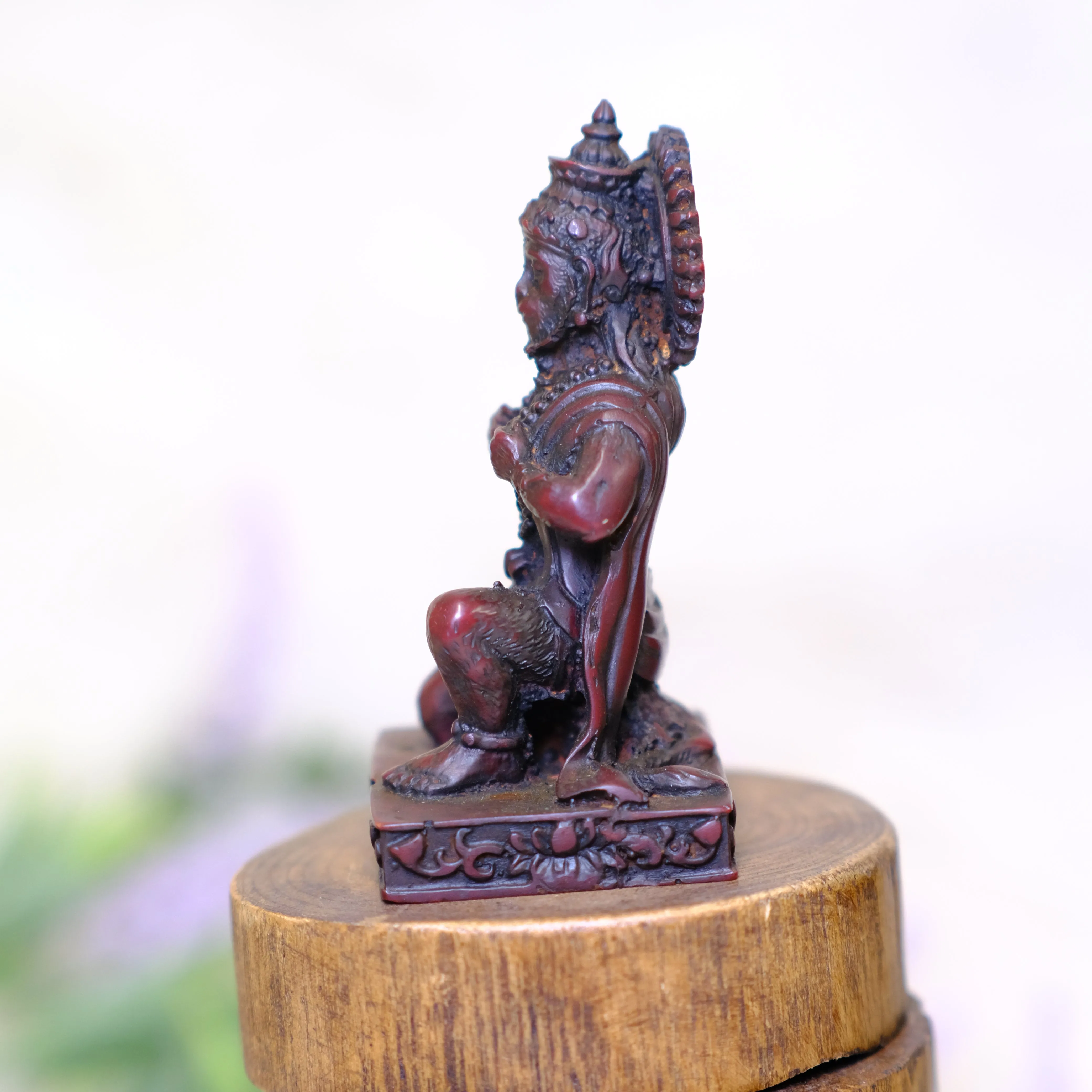 Handmade Hanuman Statue