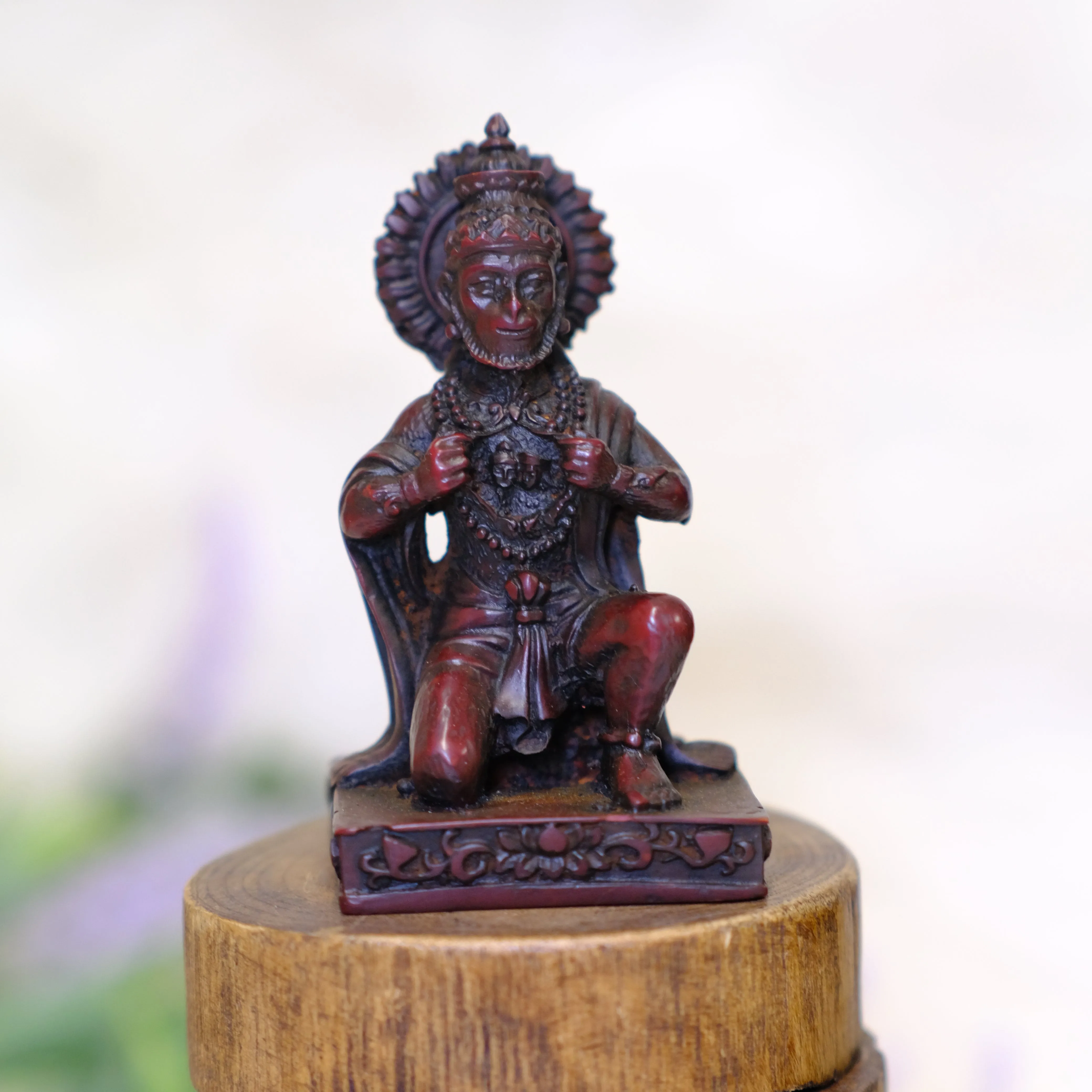 Handmade Hanuman Statue