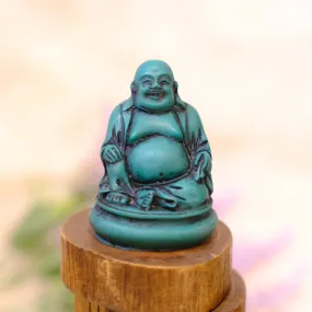 Handmade Laughing Buddha