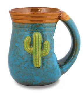 HANDMADE SAGUARO MUG