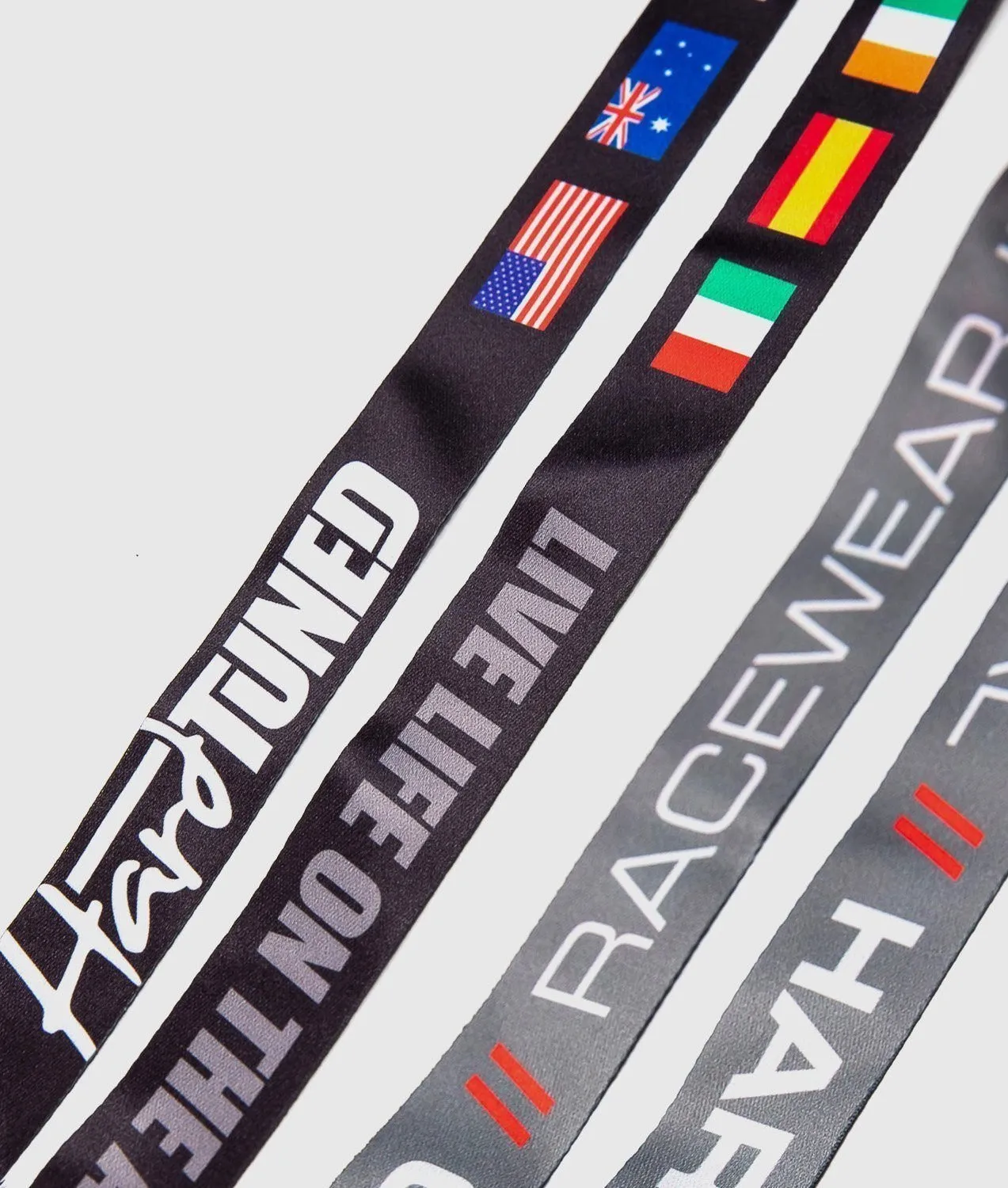 Hardtuned Classic Lanyard