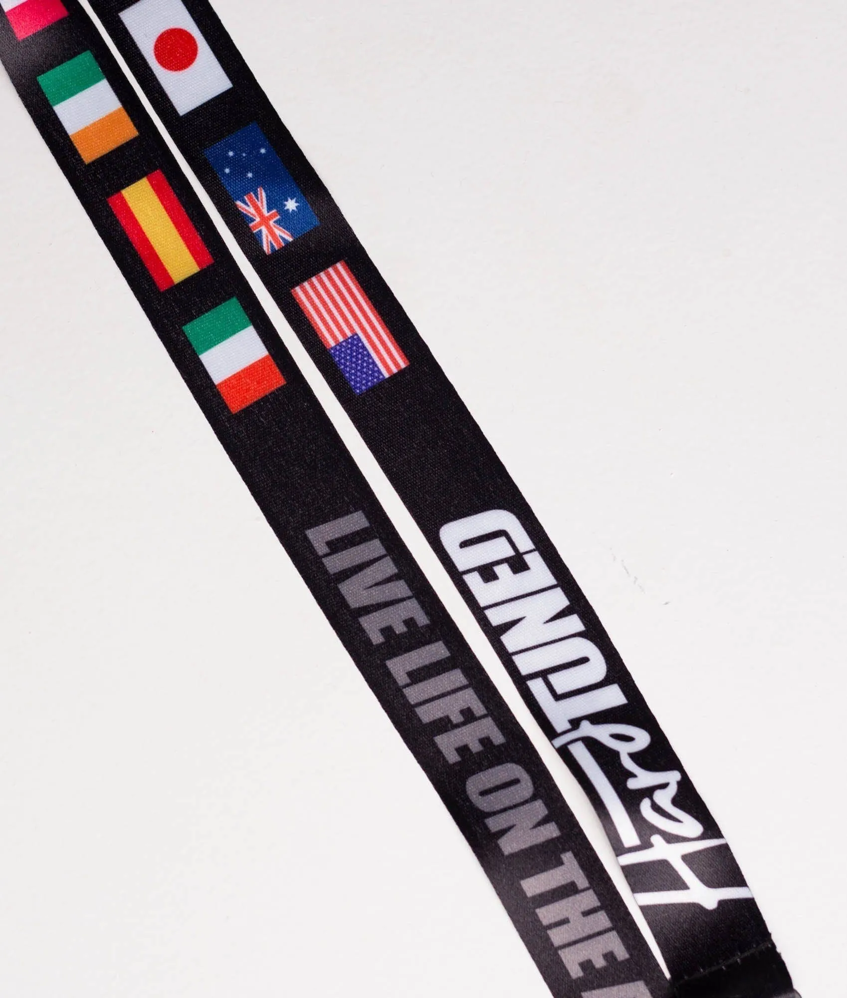 Hardtuned Classic Lanyard