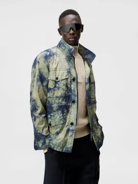 Optimized Title: Colorful Hayes Tie Dye Hiking Jacket