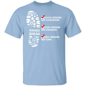 Hiking Rules T-Shirt