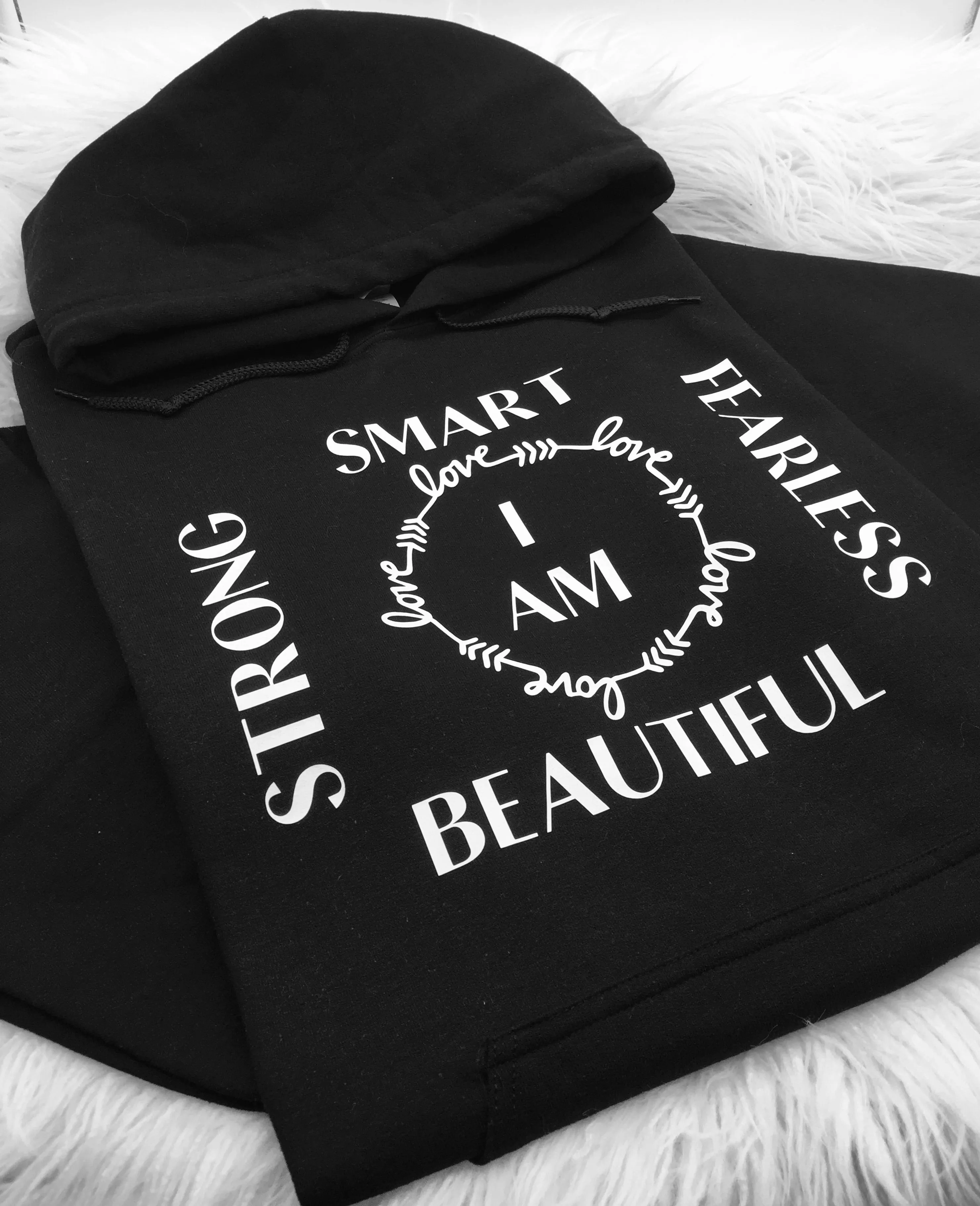 I Am Women Empowerment Hoodie