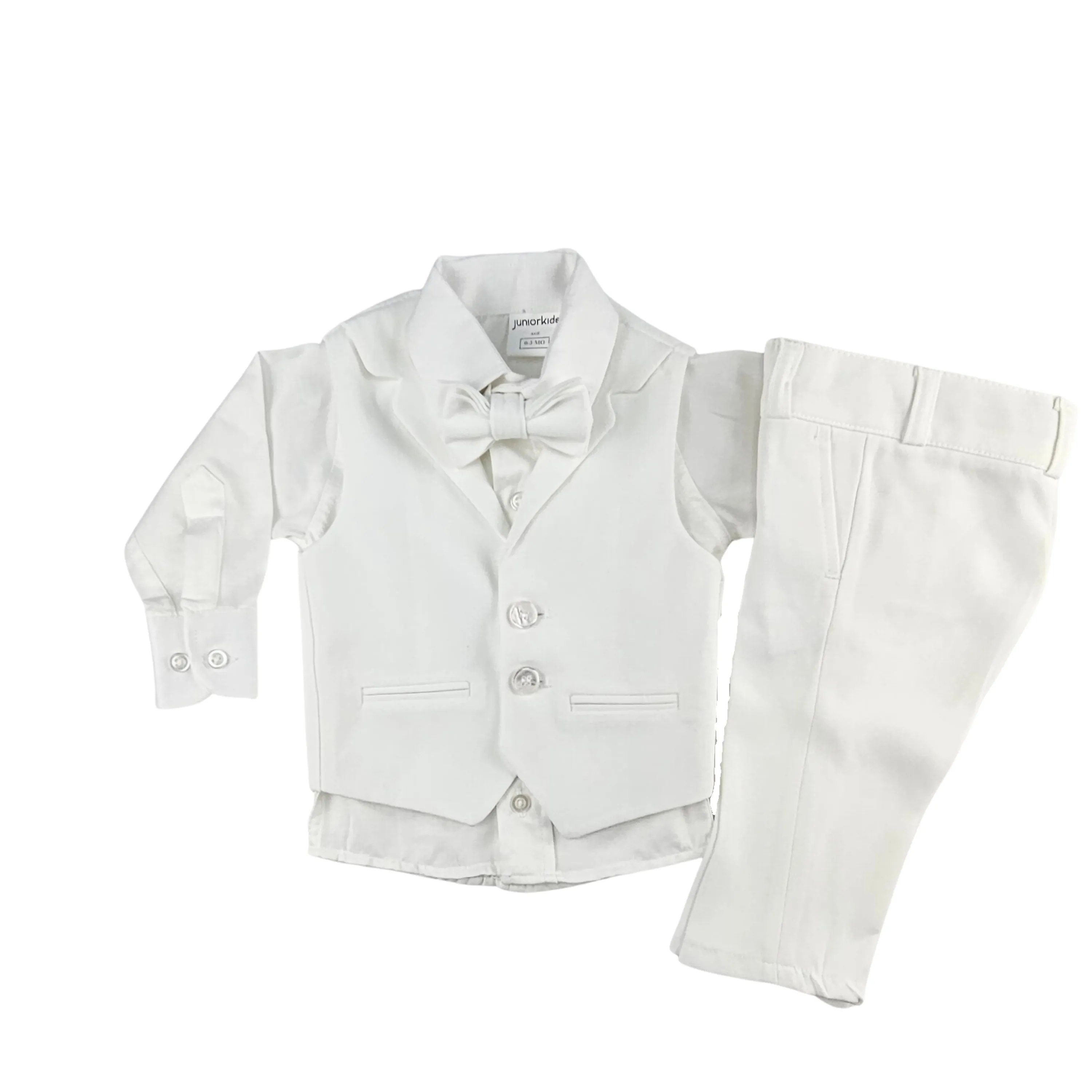 Italian Stallion Formal Boys Vest Set