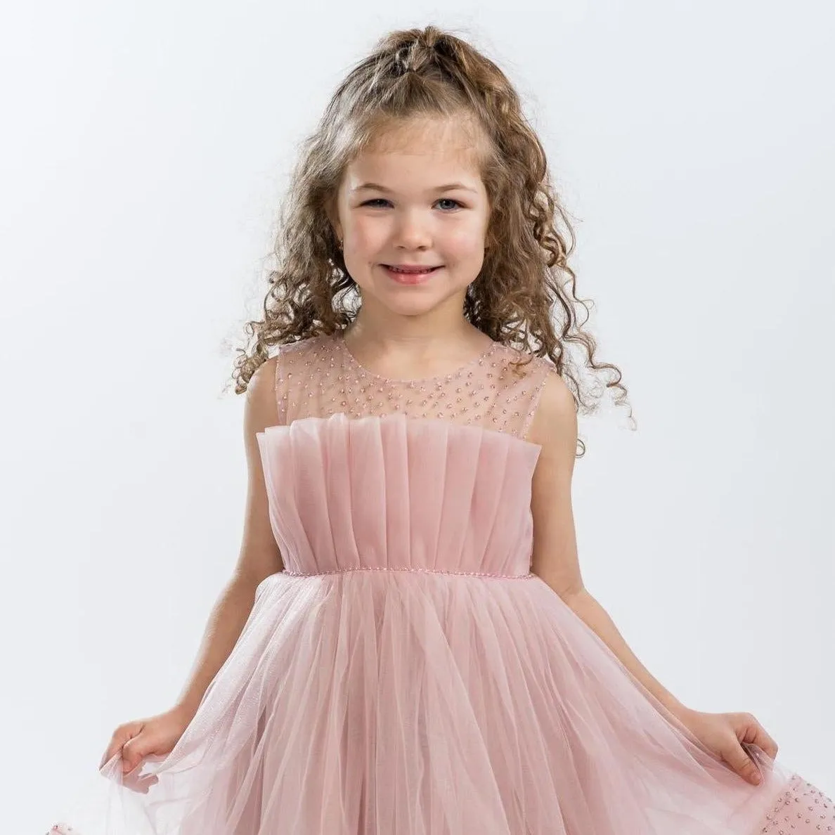 Italiana Classica Girls Formal Dress