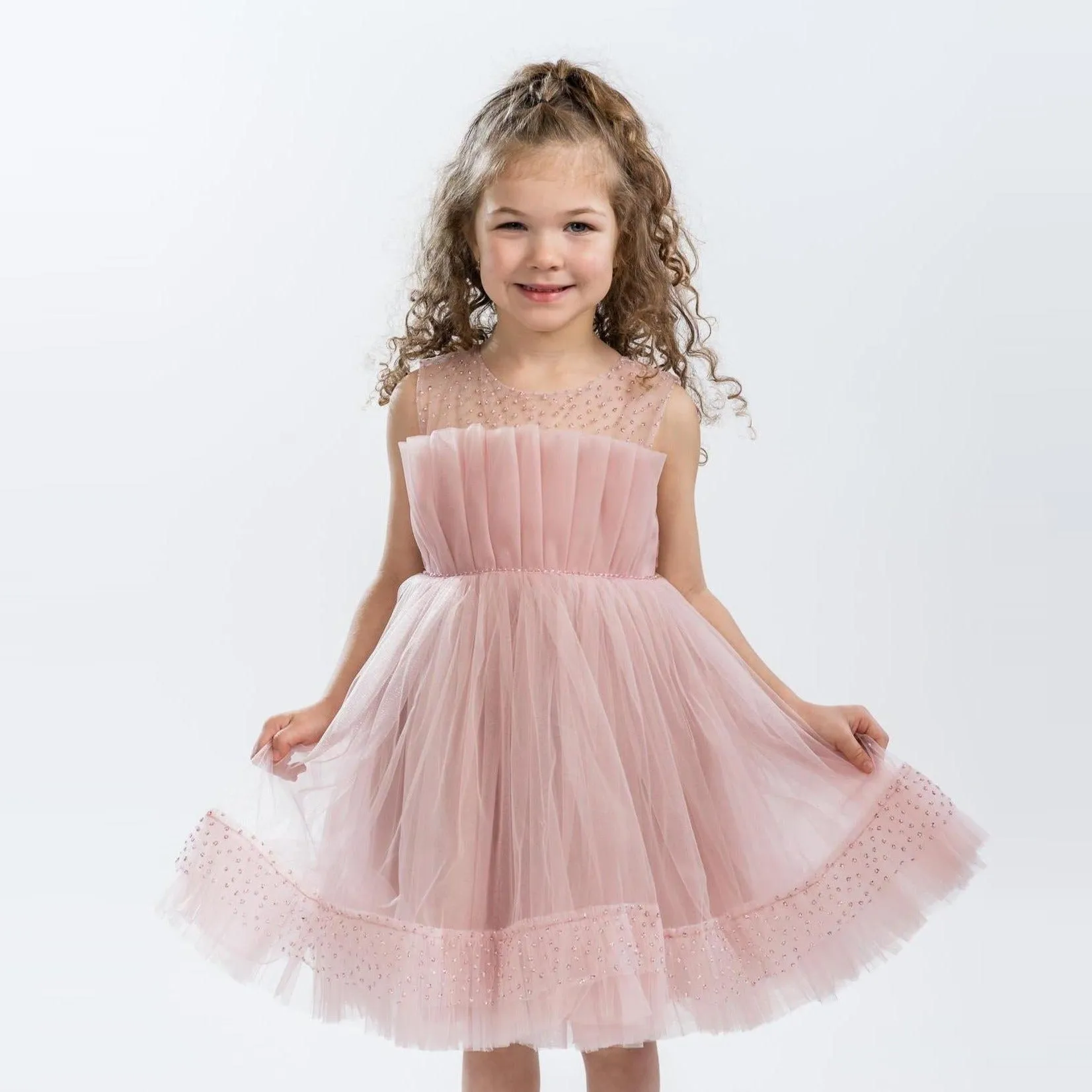 Italiana Classica Girls Formal Dress