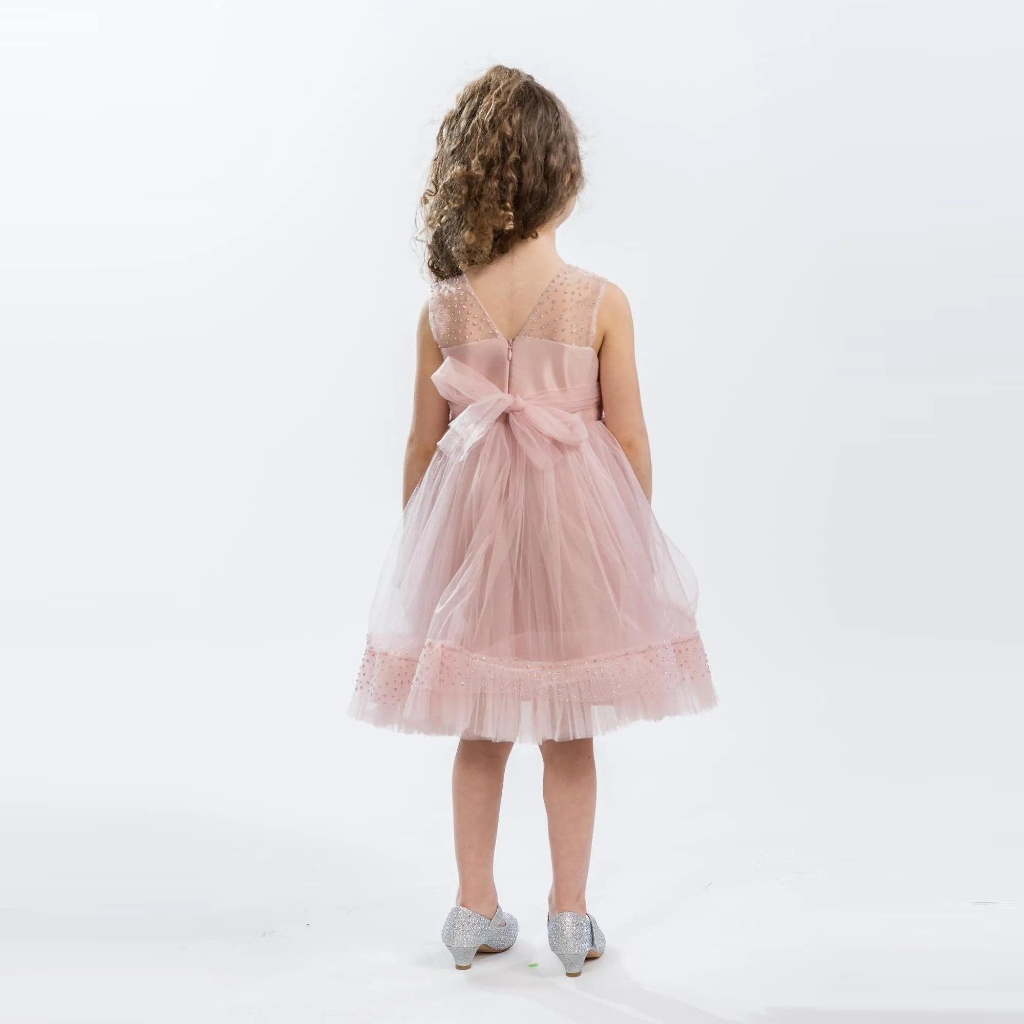 Italiana Classica Girls Formal Dress