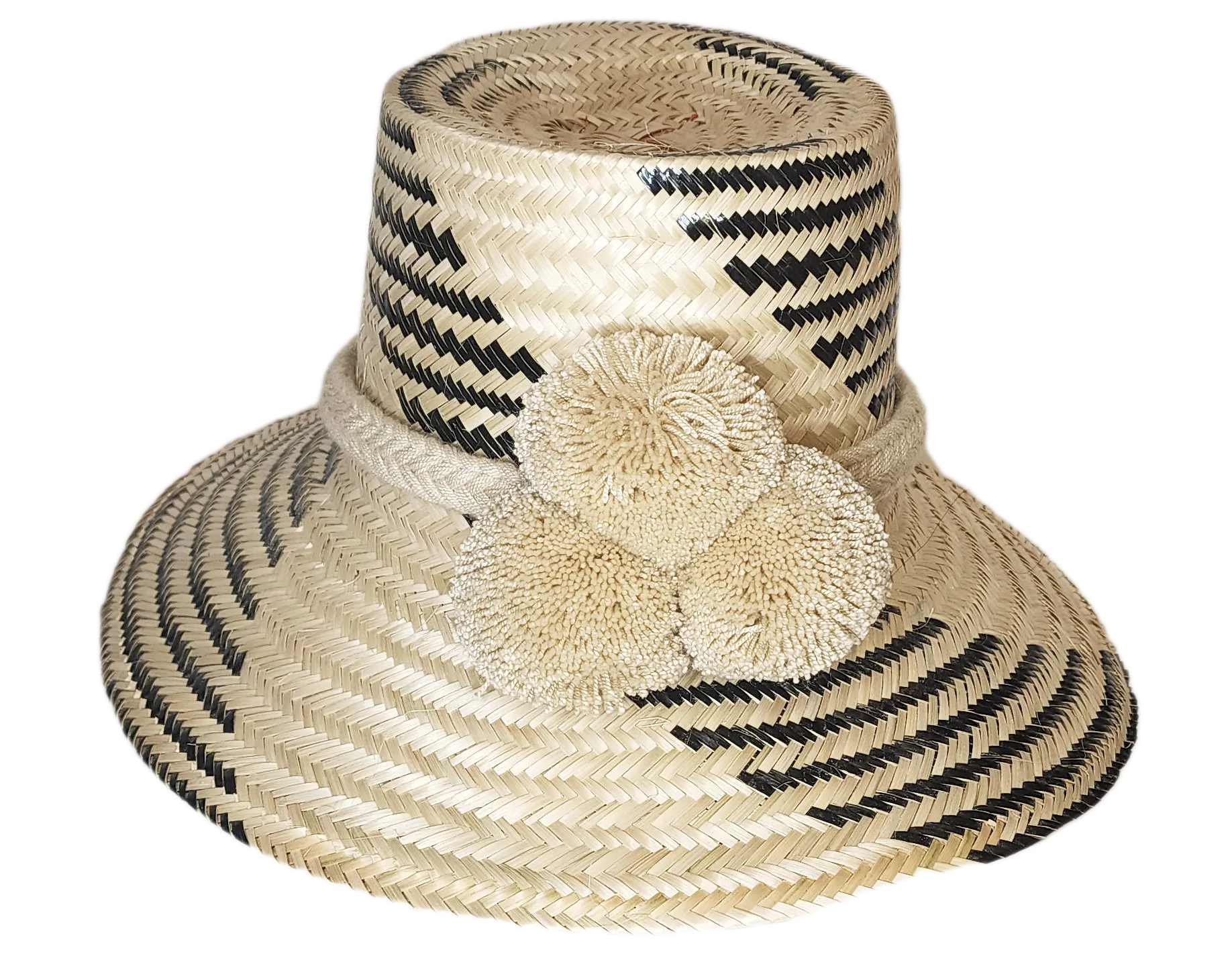 Itzel Handmade Wayuu Hat