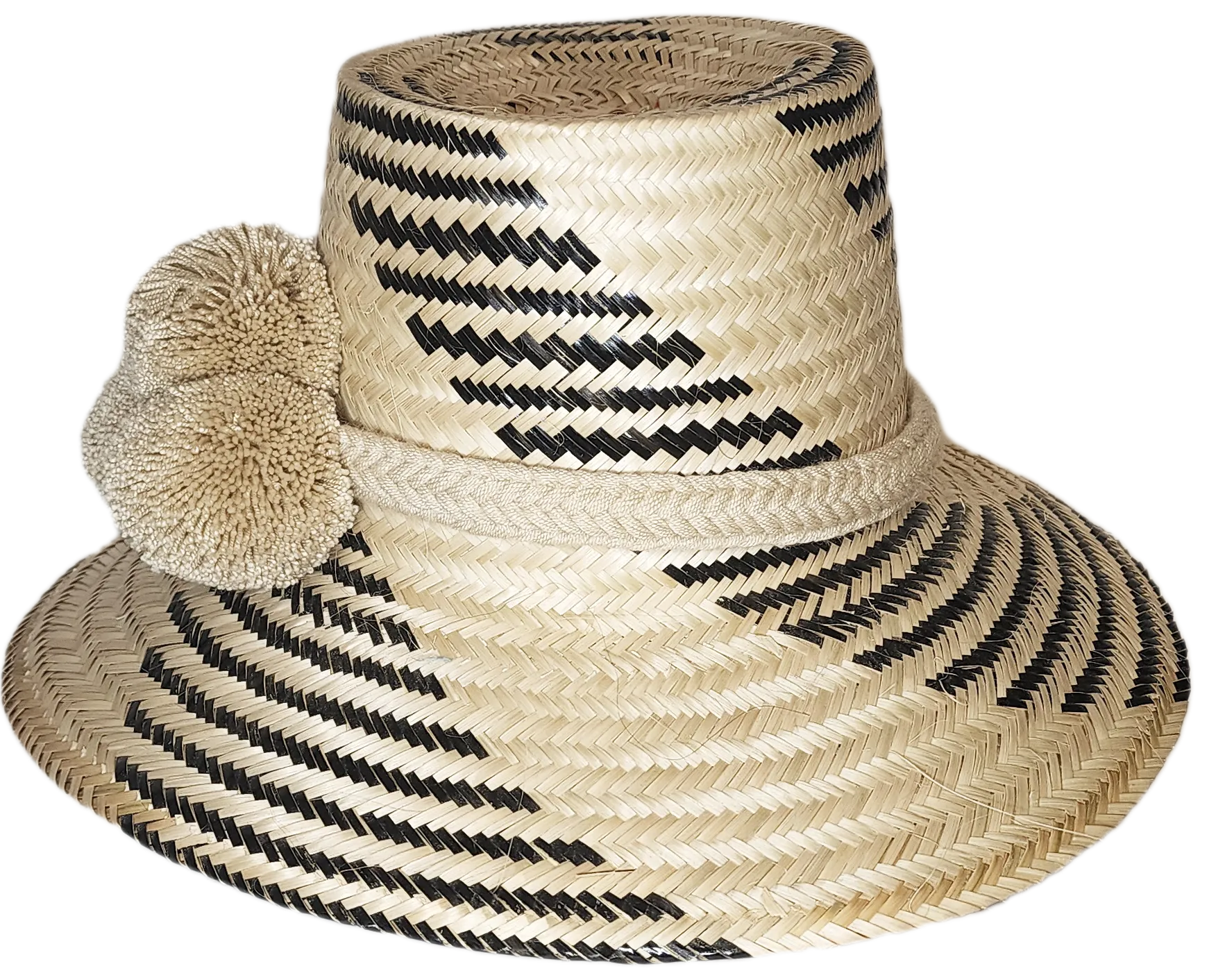 Itzel Handmade Wayuu Hat