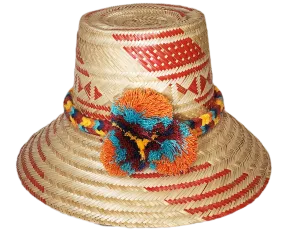 Jaliyah Handmade Wayuu Hat