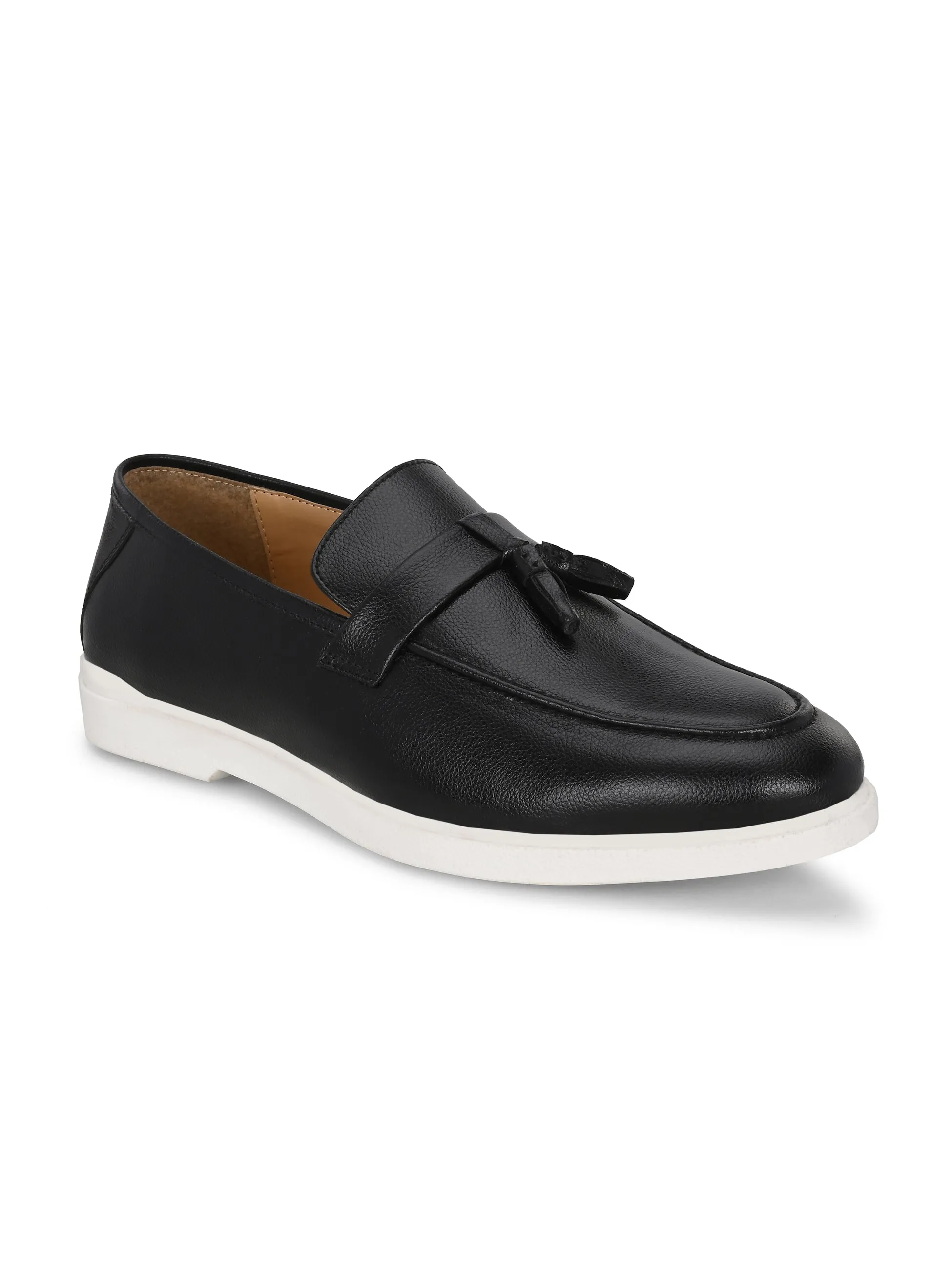 James Black Casual Slip-Ons