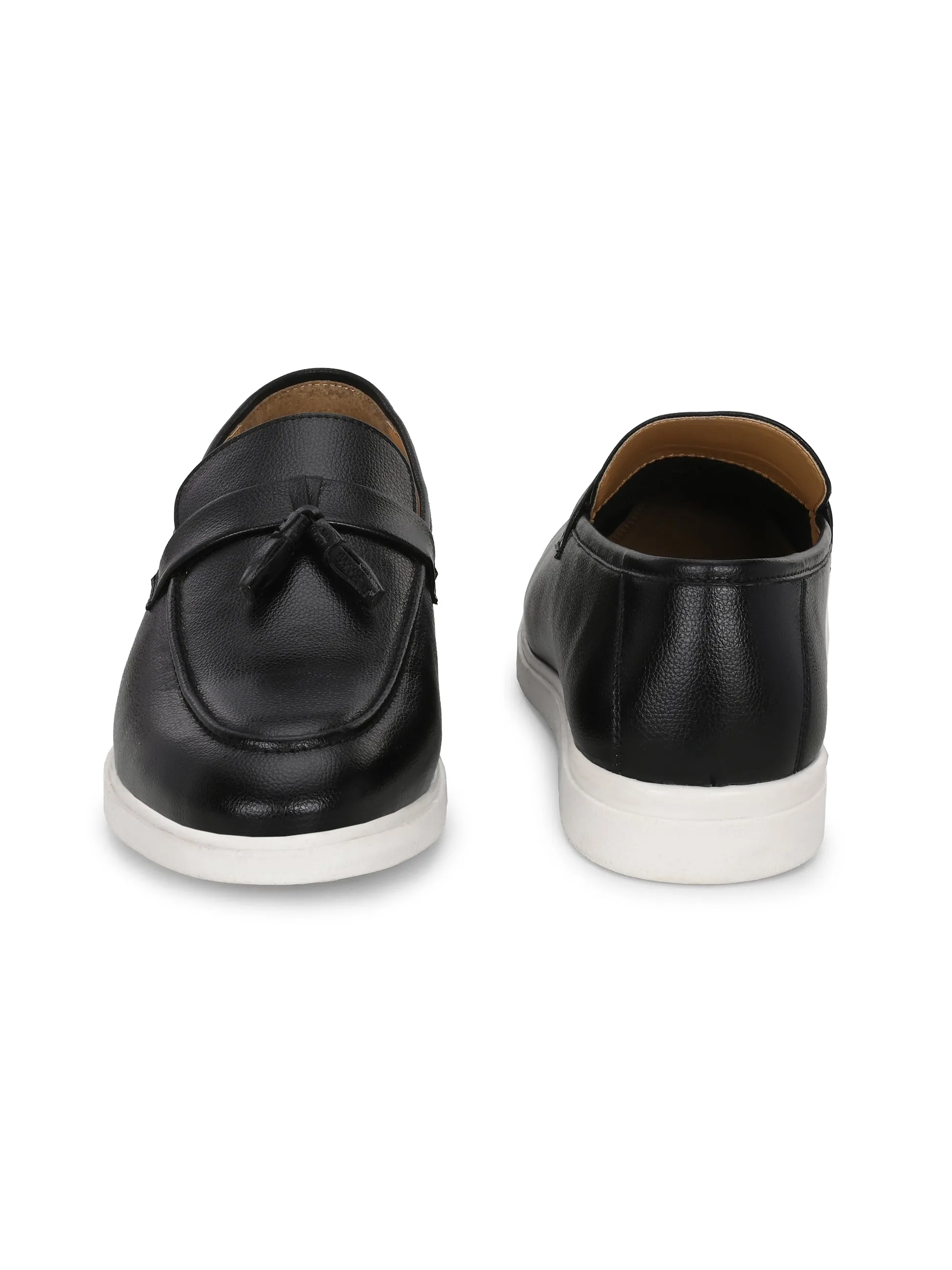 James Black Casual Slip-Ons