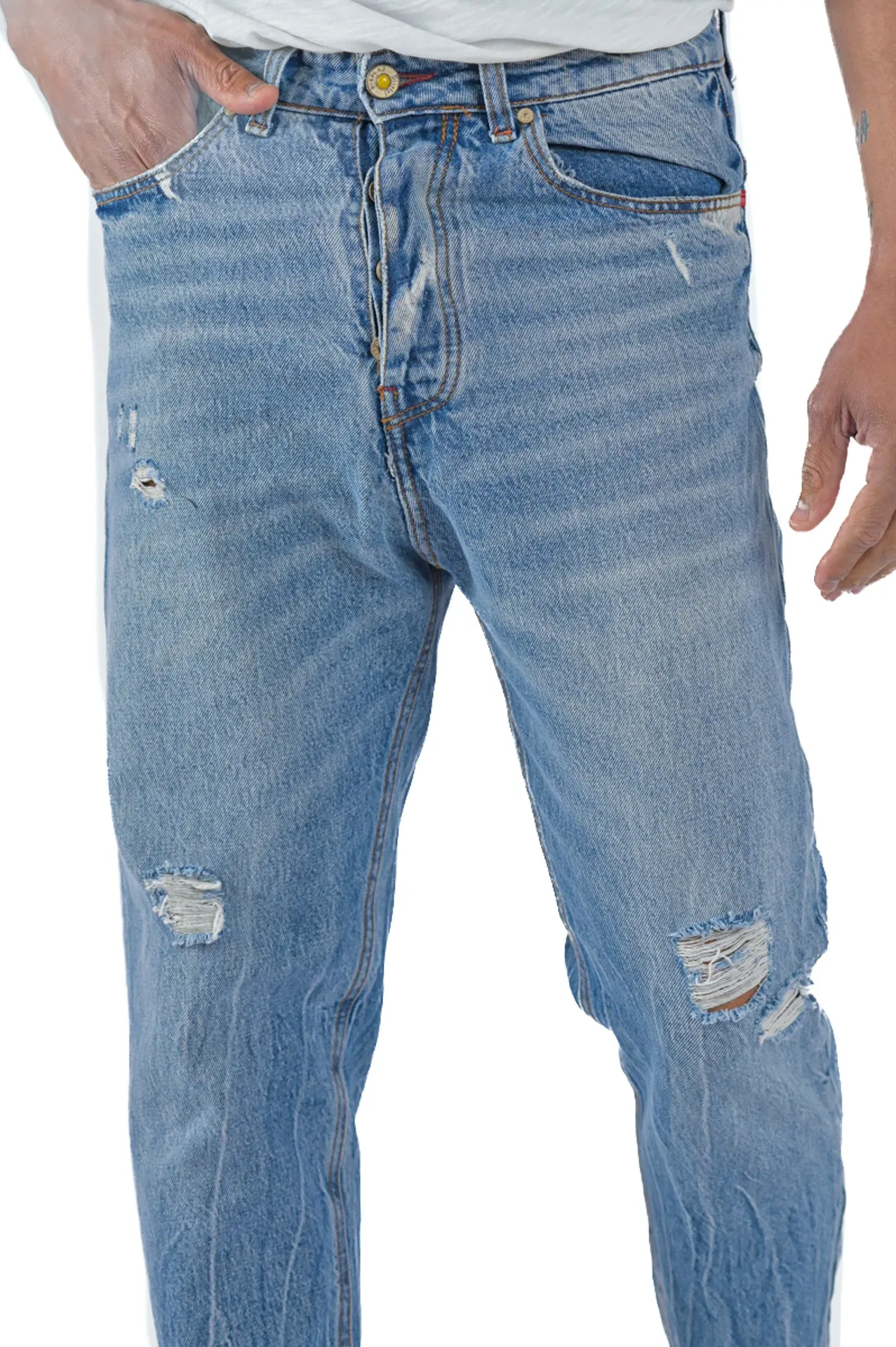 Jeans loose Wide LK2 SS23