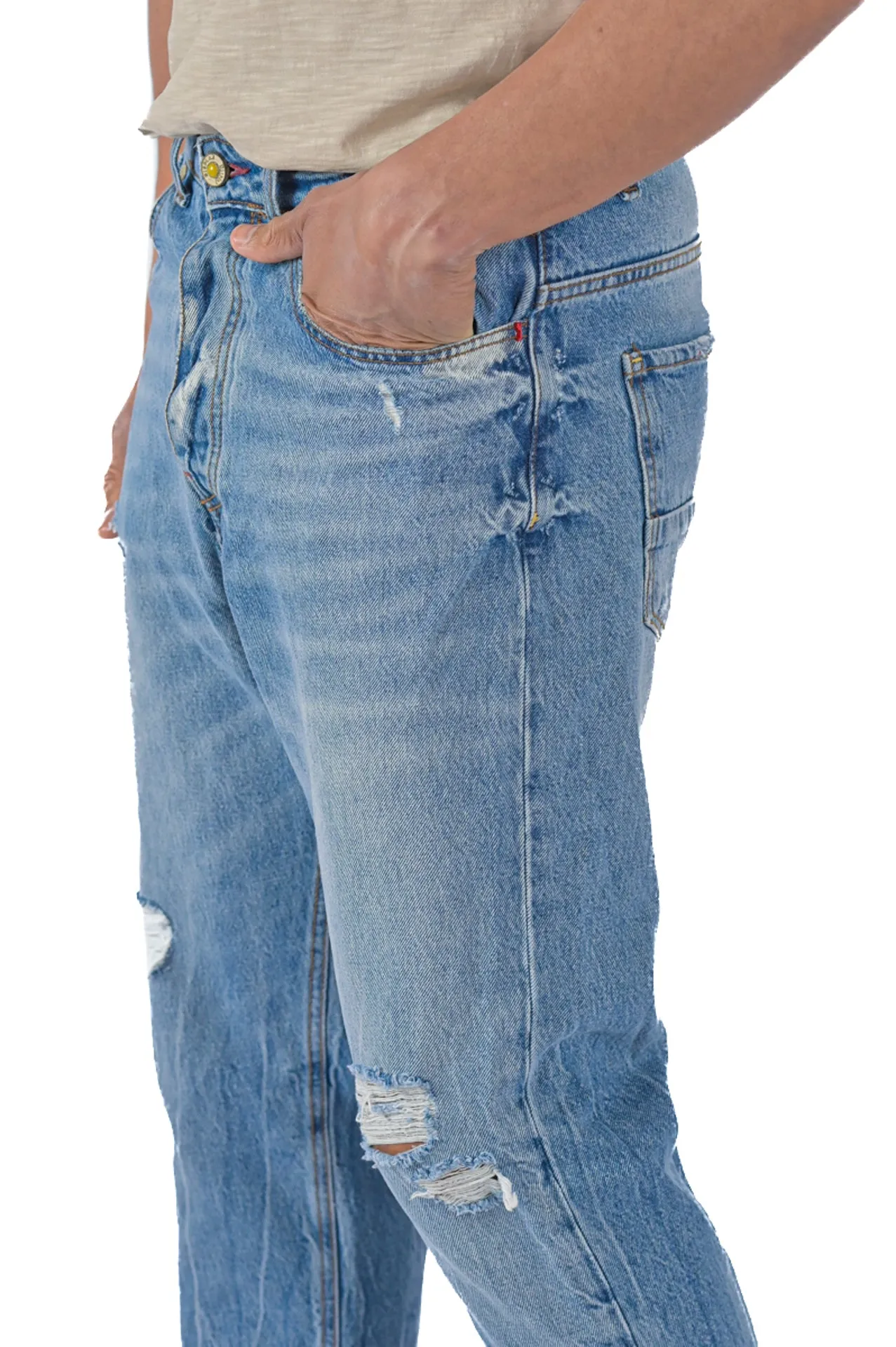 Jeans loose Wide LK2 SS23