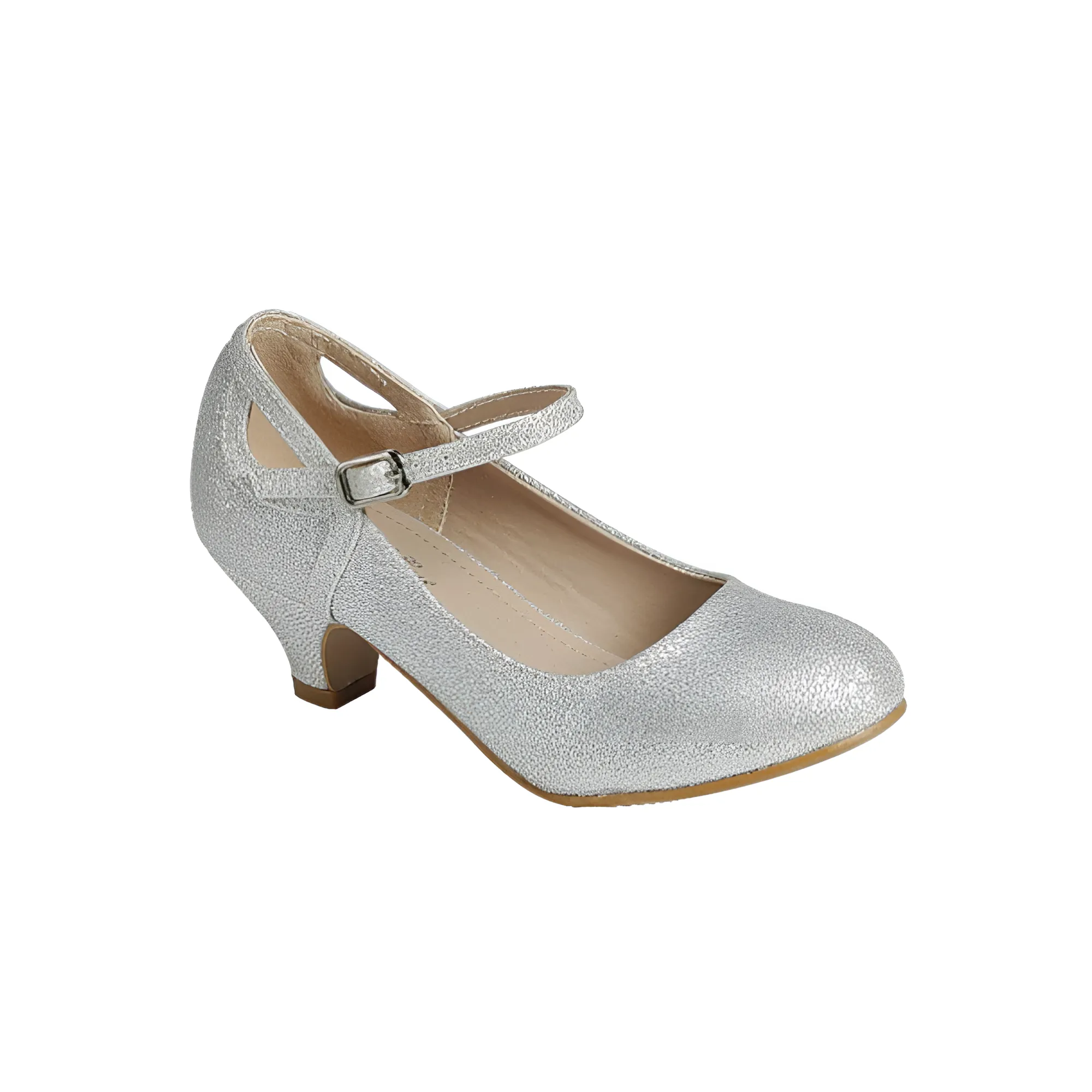 Jemma Junior Girls Formal Shoes