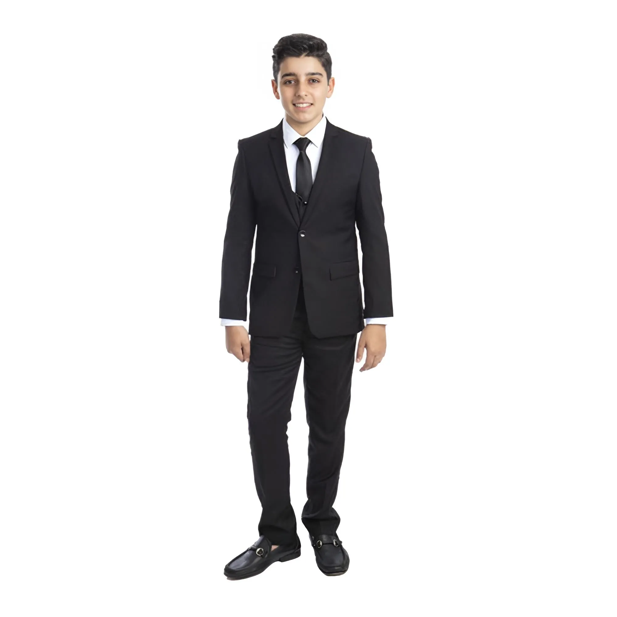 JK Pants Formal Boys Suit