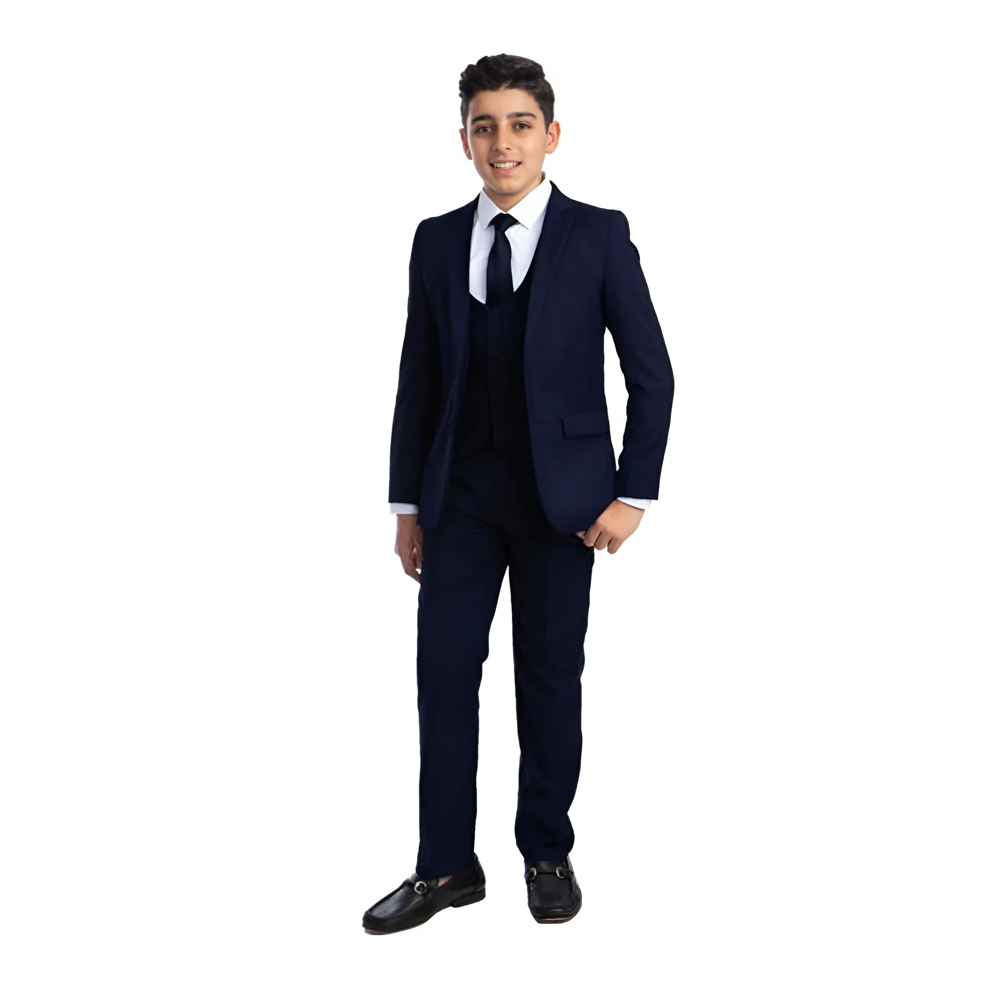 JK Pants Formal Boys Suit