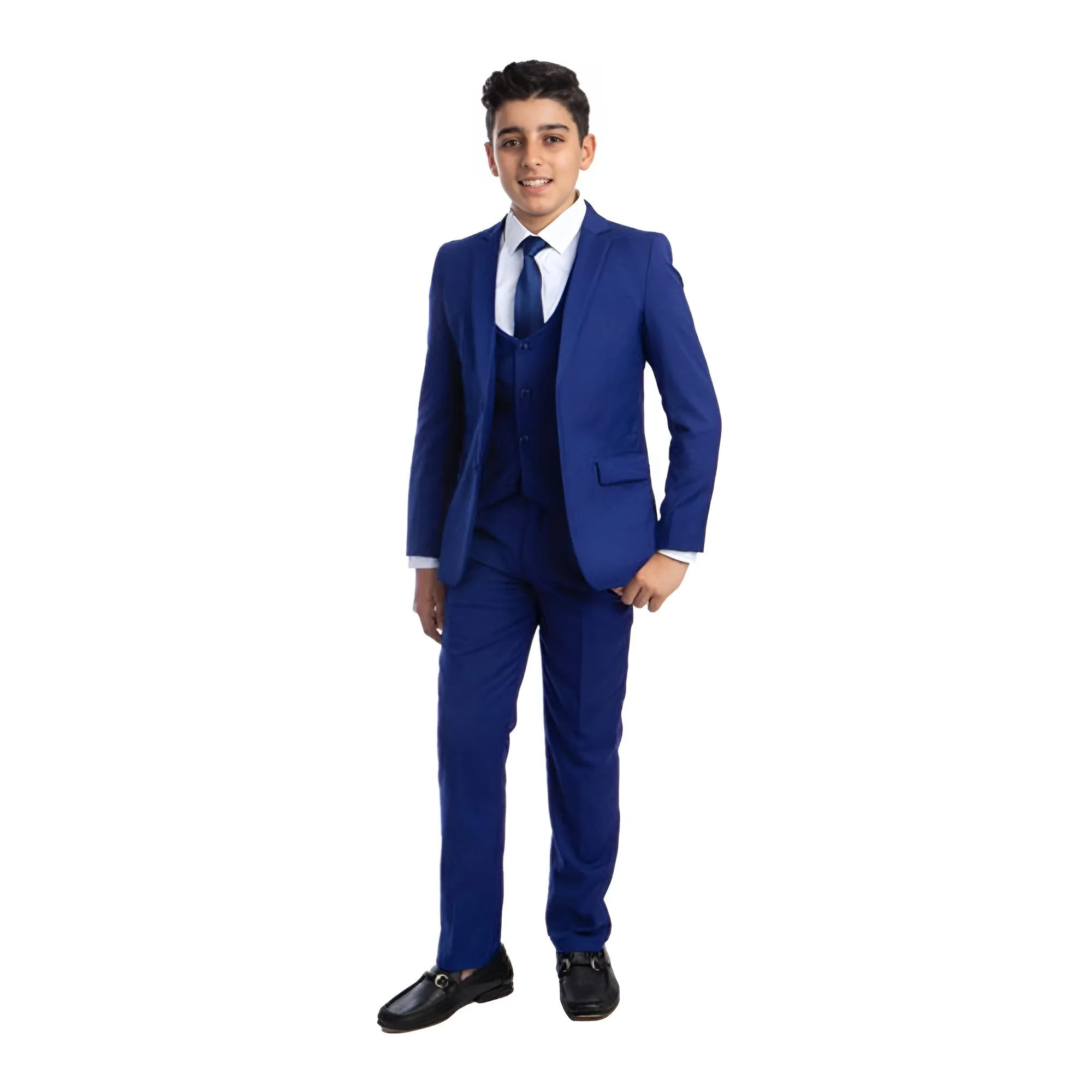 JK Pants Formal Boys Suit