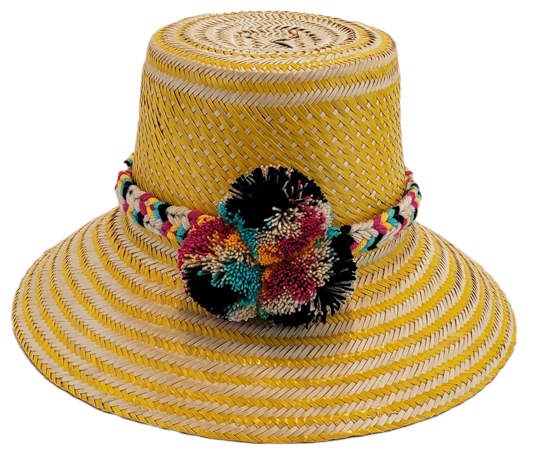 Jolene Handmade Wayuu Hat