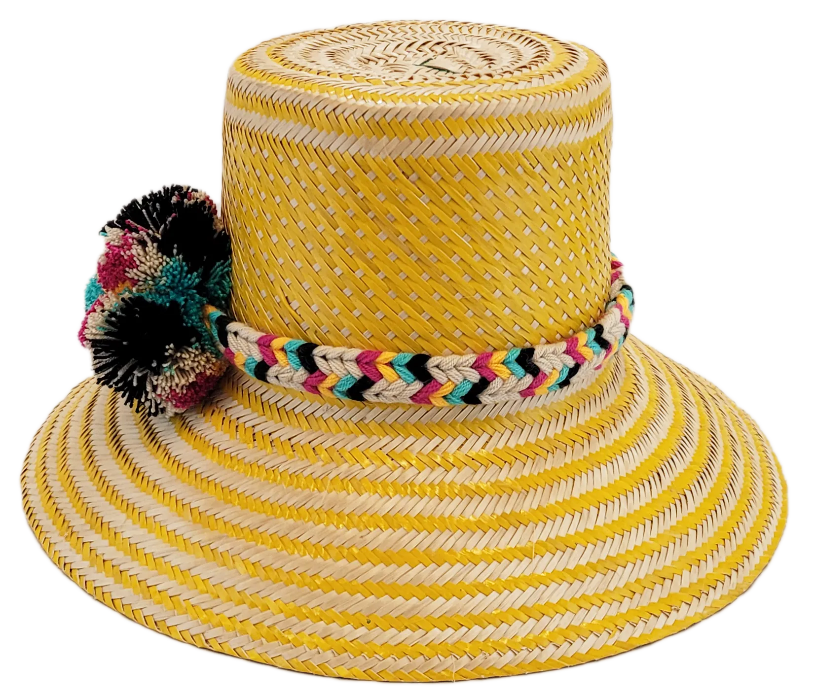 Jolene Handmade Wayuu Hat