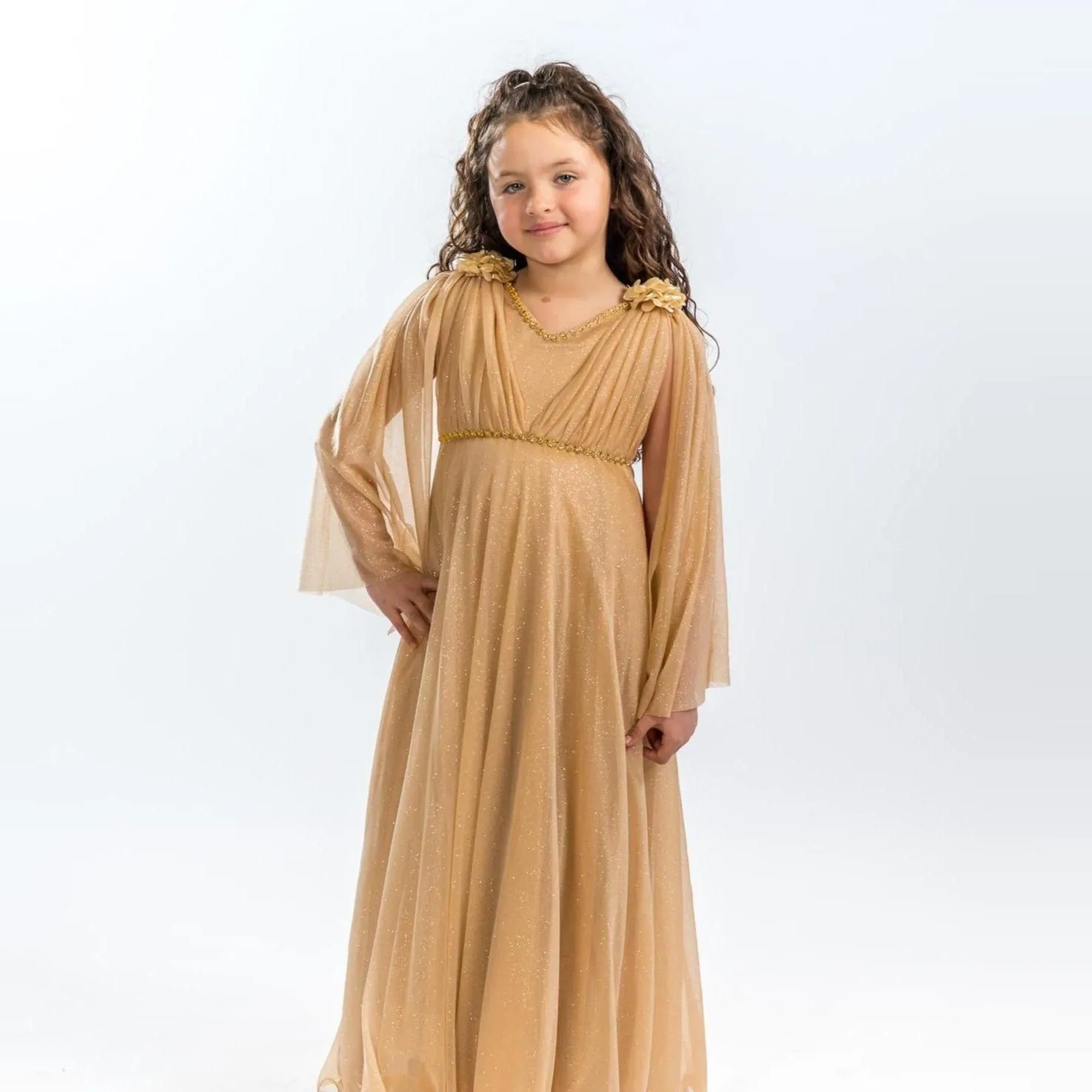 Jolie Princess Girls Formal Dress