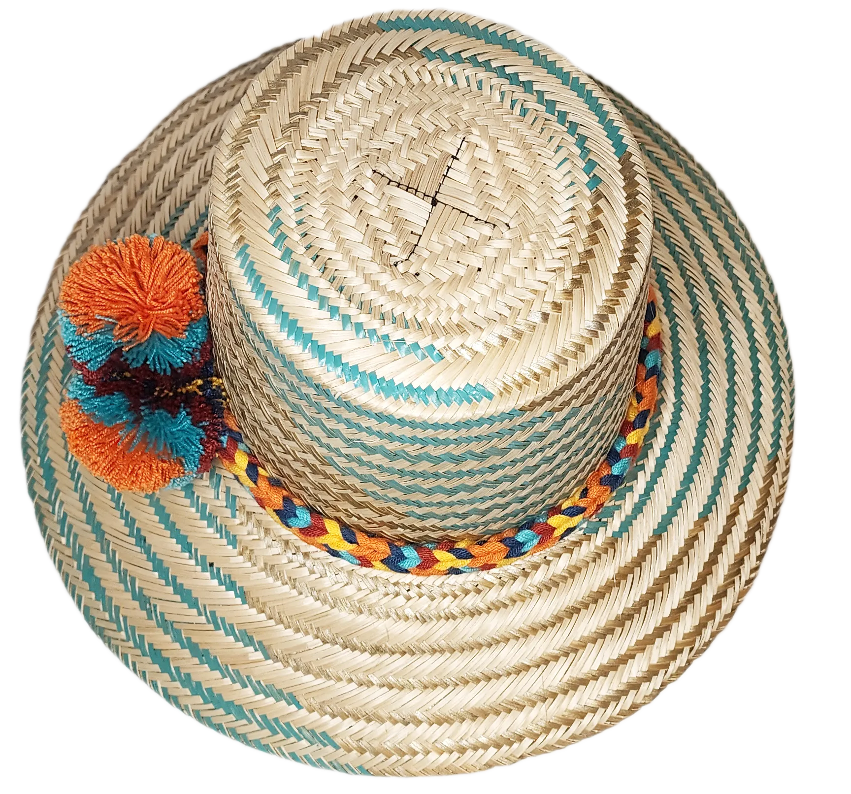 Kamryn Handmade Wayuu Hat