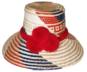 Kensley Handmade Wayuu Hat