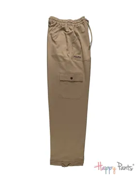 Khaki Happy Pants for Women