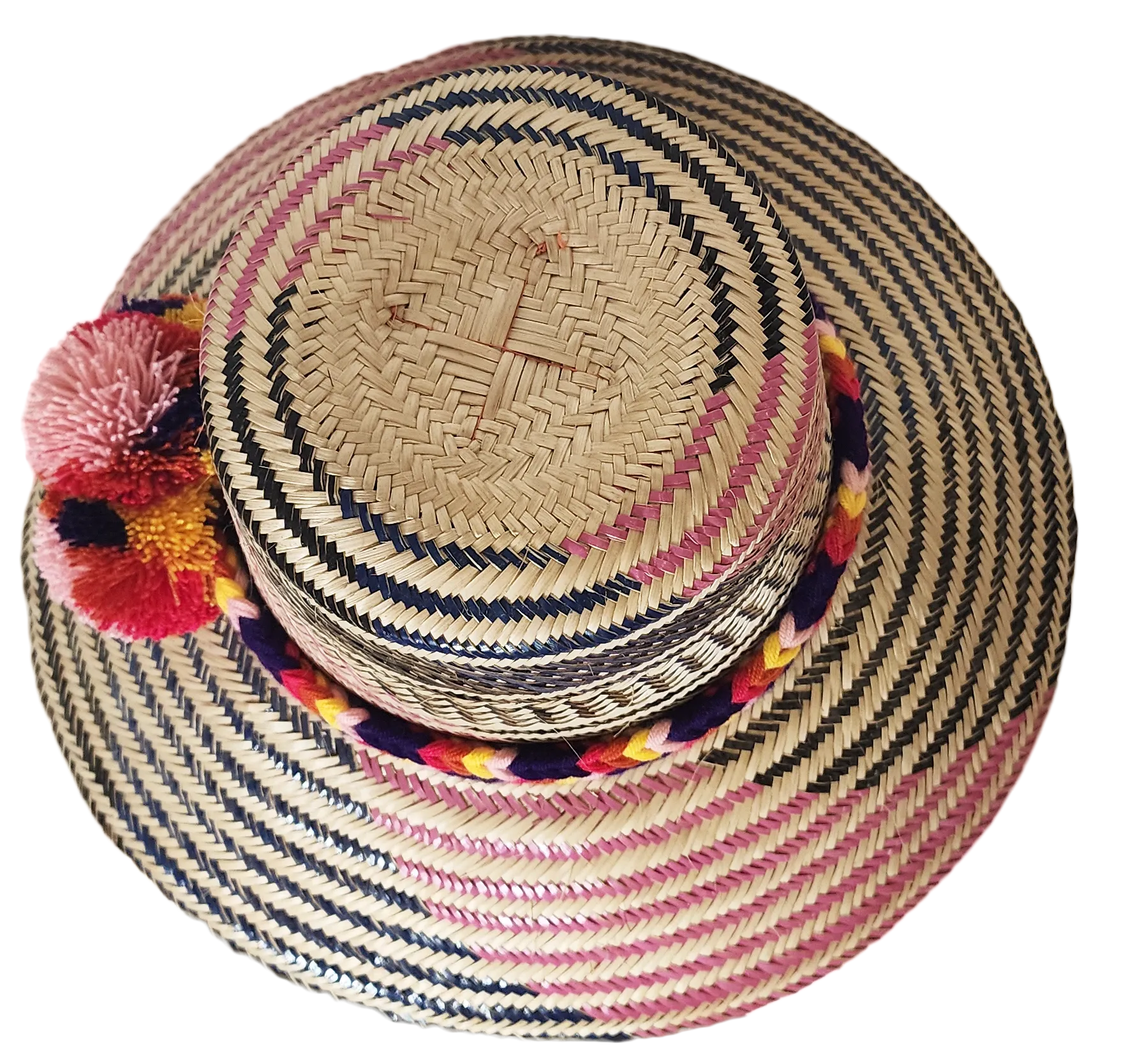 Kira Handmade Wayuu Hat