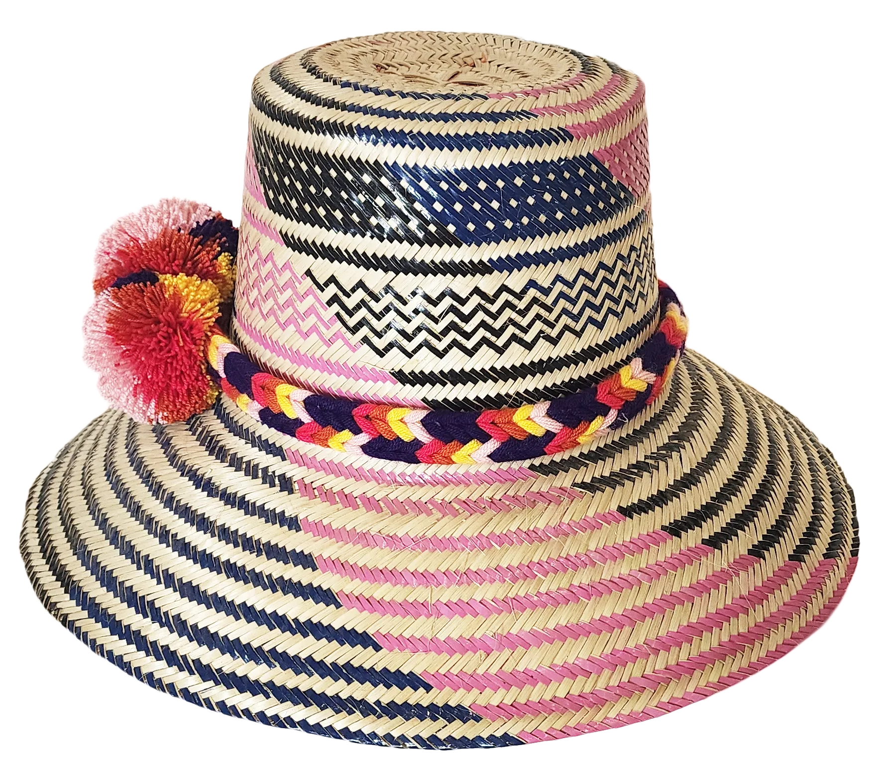 Kira Handmade Wayuu Hat