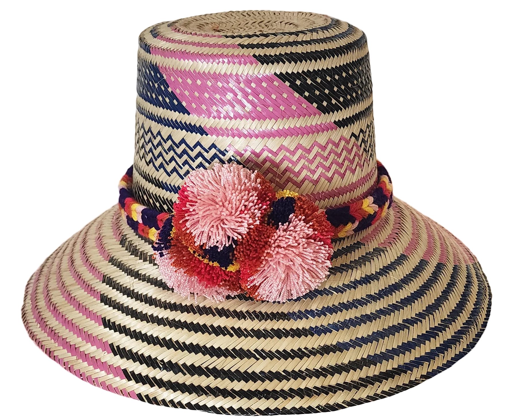 Kira Handmade Wayuu Hat