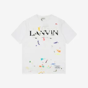 LANVIN x DEPT 21ss PAINT MARKS