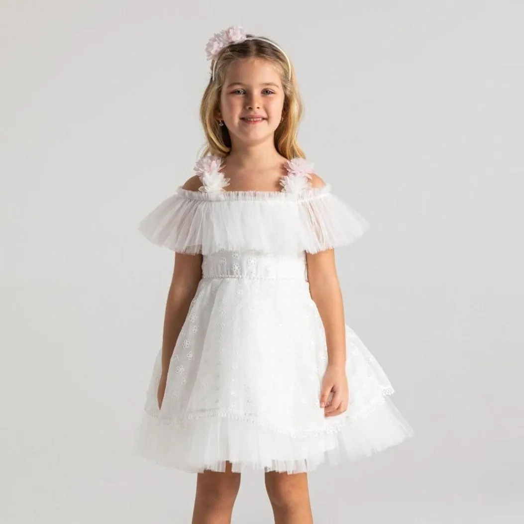 Latina Queen Girls Formal Dress