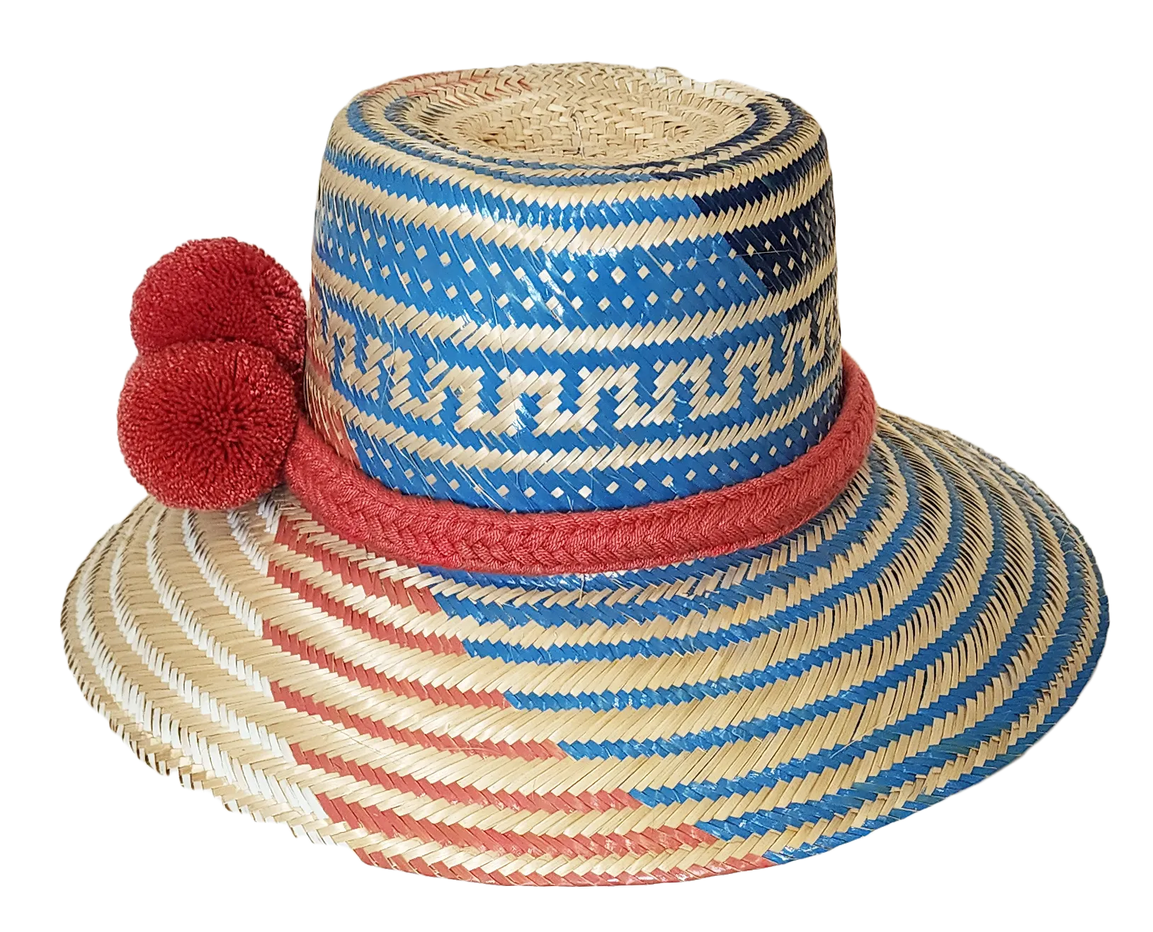 Laura Handmade Wayuu Hat