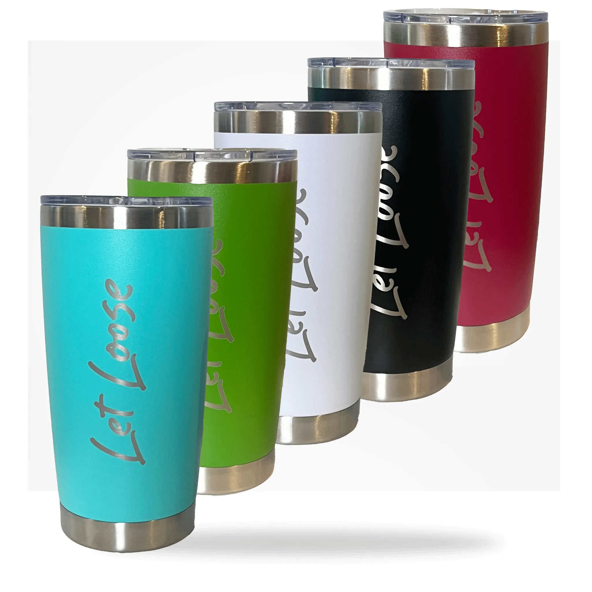 Let Loose 20oz Tumbler