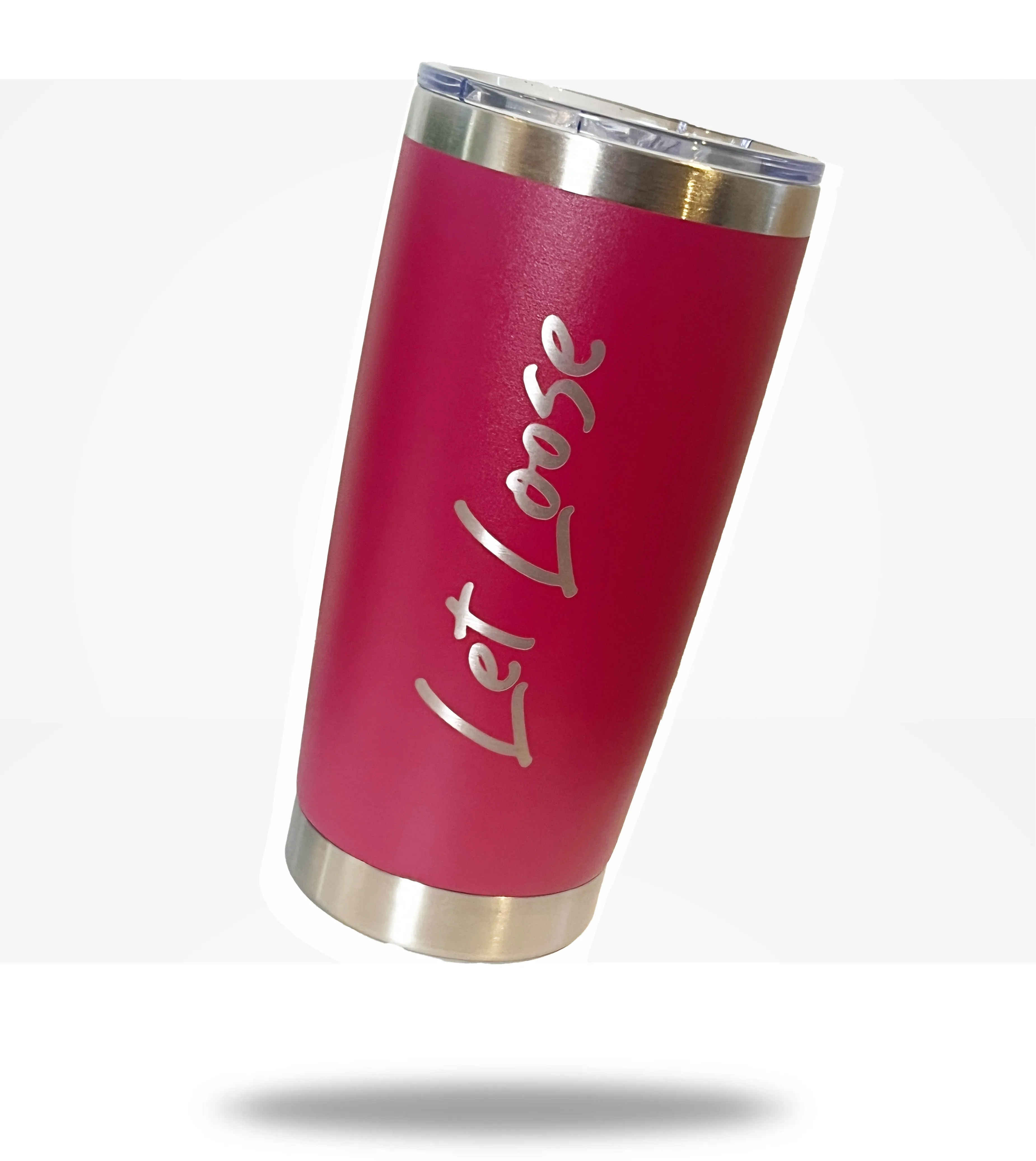 Let Loose 20oz Tumbler