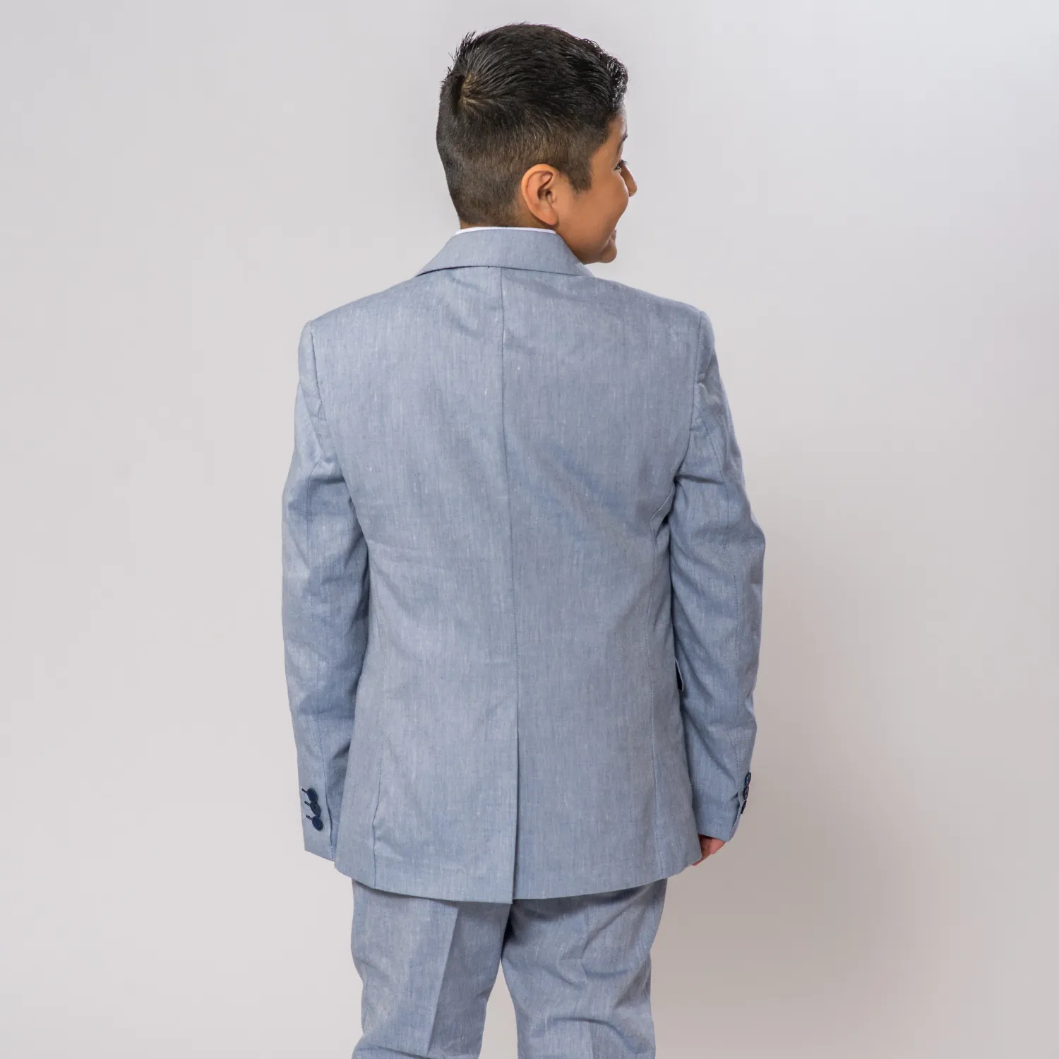 Linen Prince Boys Formal Suit