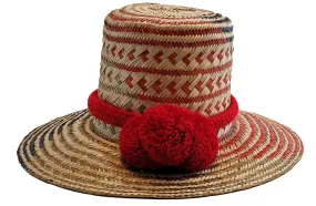 Livia Handmade Wayuu Hat