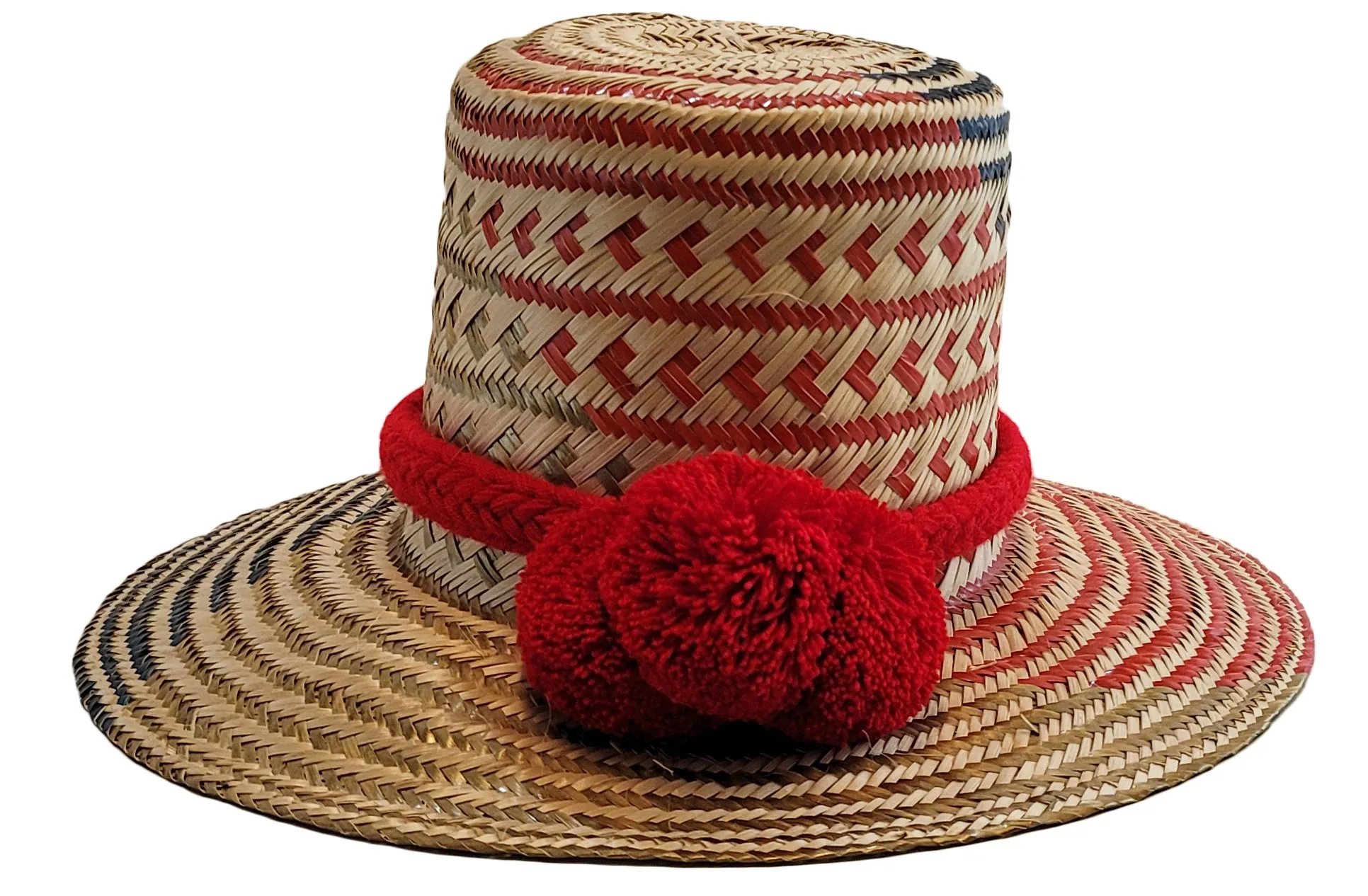 Livia Handmade Wayuu Hat